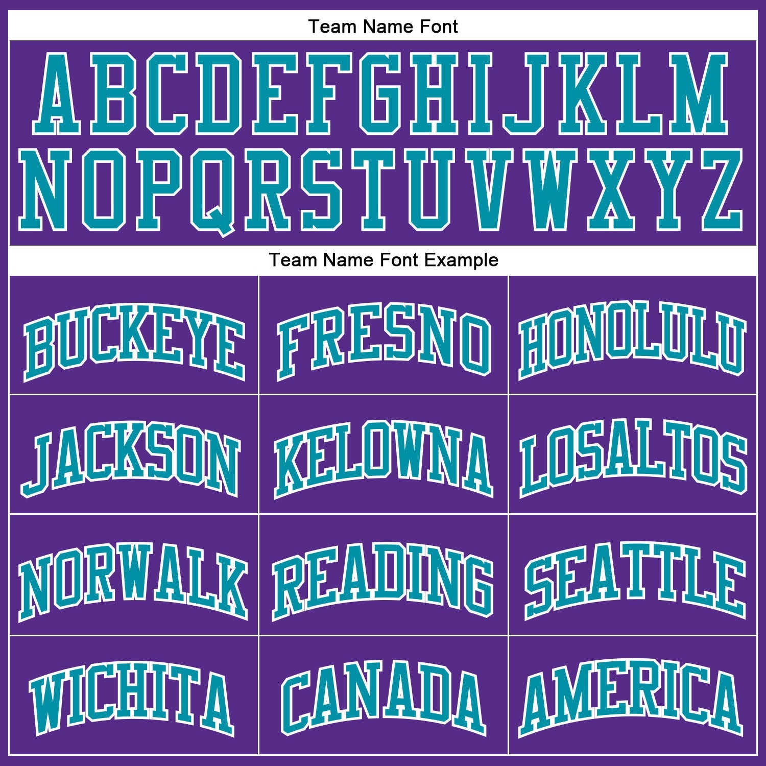 Custom Purple Teal-White Authentic Throwback Basketball Jersey view 3