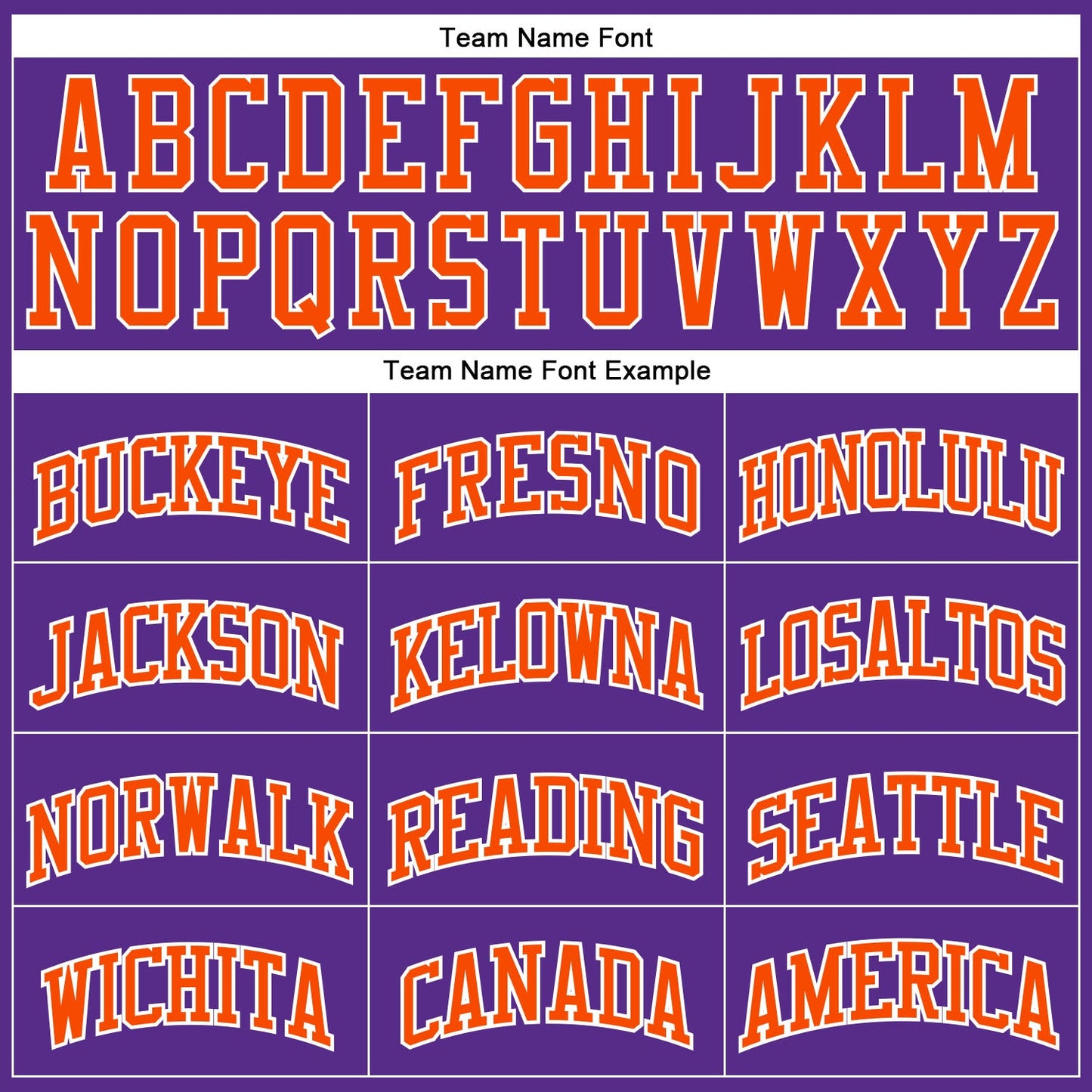 Custom Purple Orange-White Authentic Throwback Basketball Jersey view 3
