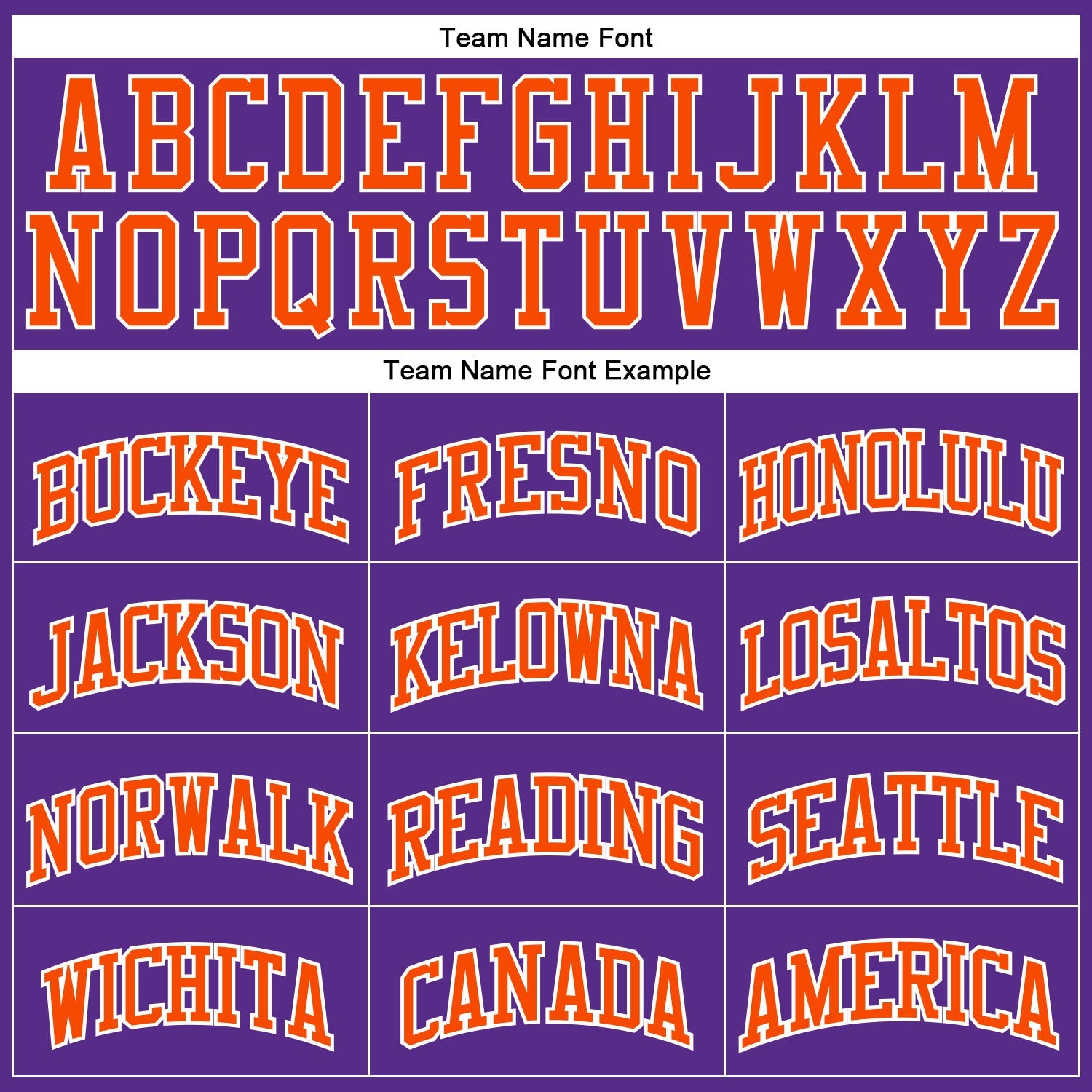 Custom Purple Orange-White Authentic Throwback Basketball Jersey view 3