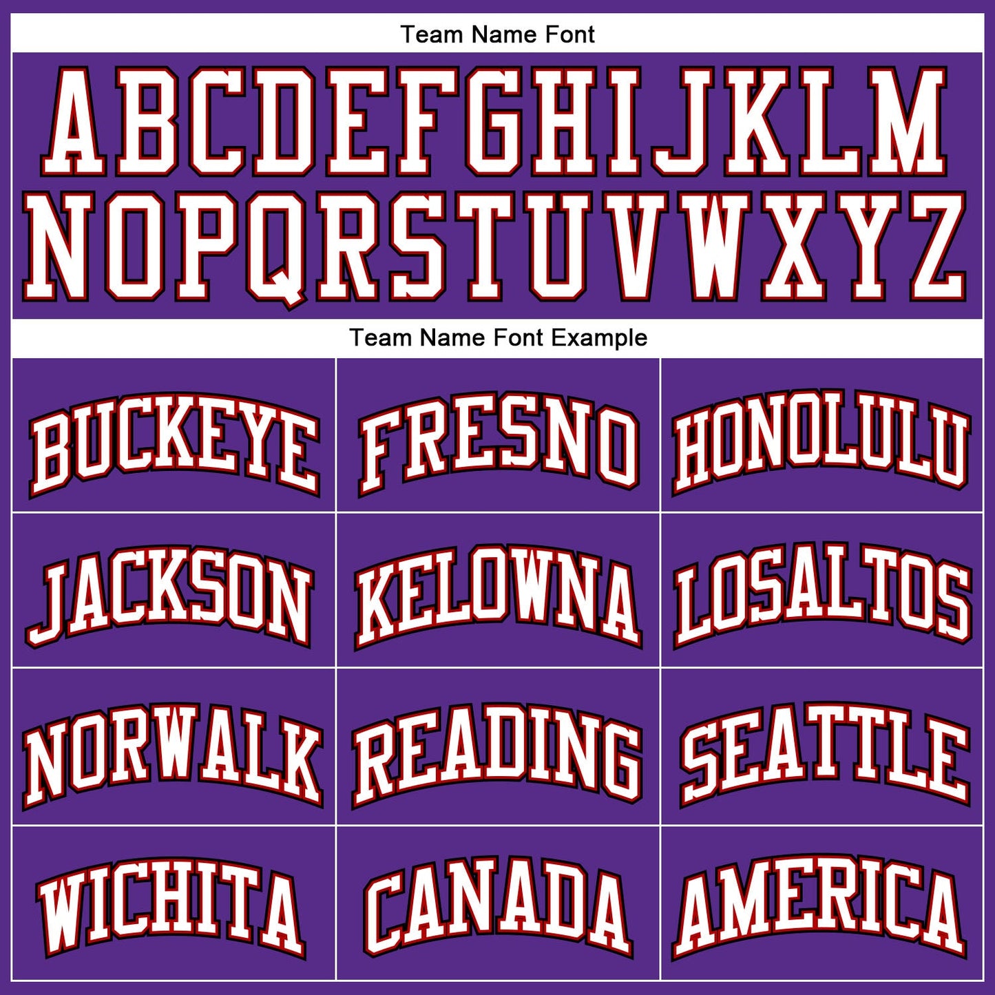 Custom Purple White Red-Black Authentic Throwback Basketball Jersey view 3