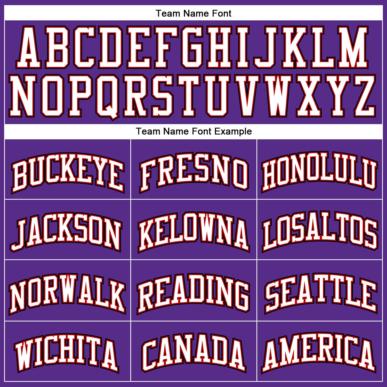 Custom Purple White Red-Black Authentic Throwback Basketball Jersey view 3