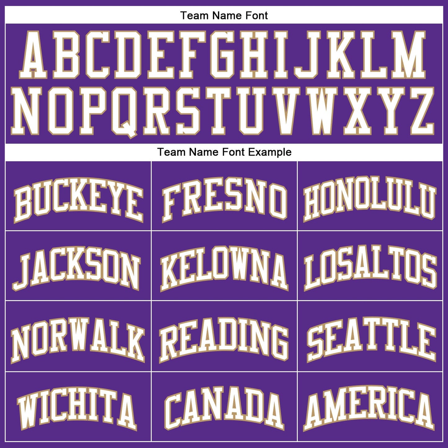 Custom Purple White-Old Gold Authentic Throwback Basketball Jersey view 3