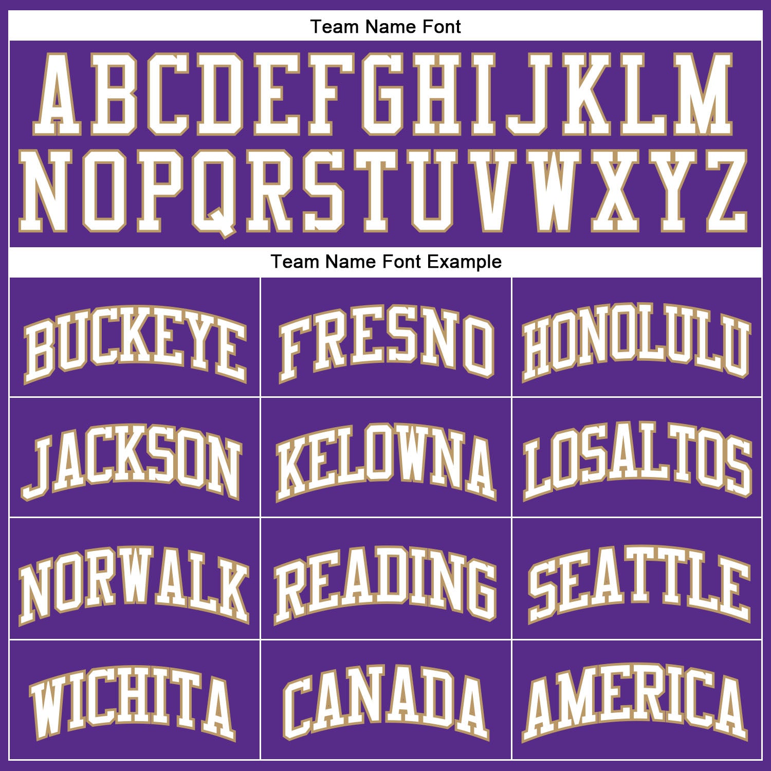 Custom Purple White-Old Gold Authentic Throwback Basketball Jersey view 3