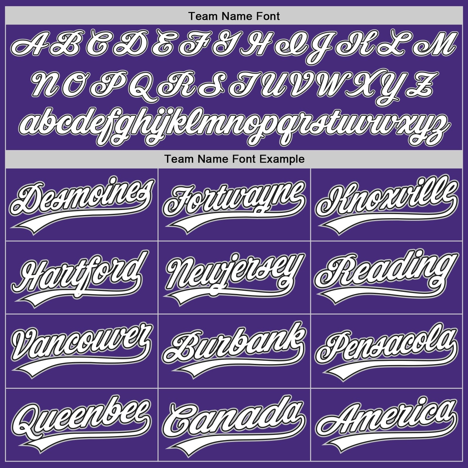 Custom Purple Black Pinstripe White-Gray Authentic Baseball Jersey view 4