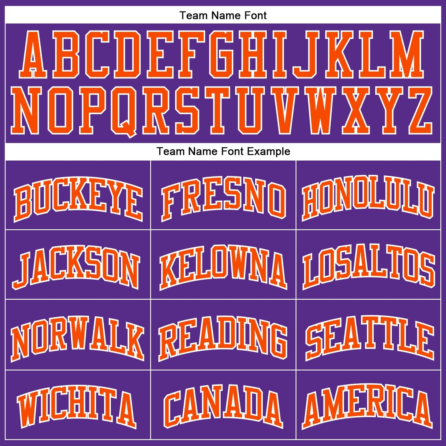 Custom Purple White Pinstripe Orange Authentic Basketball Jersey view 3