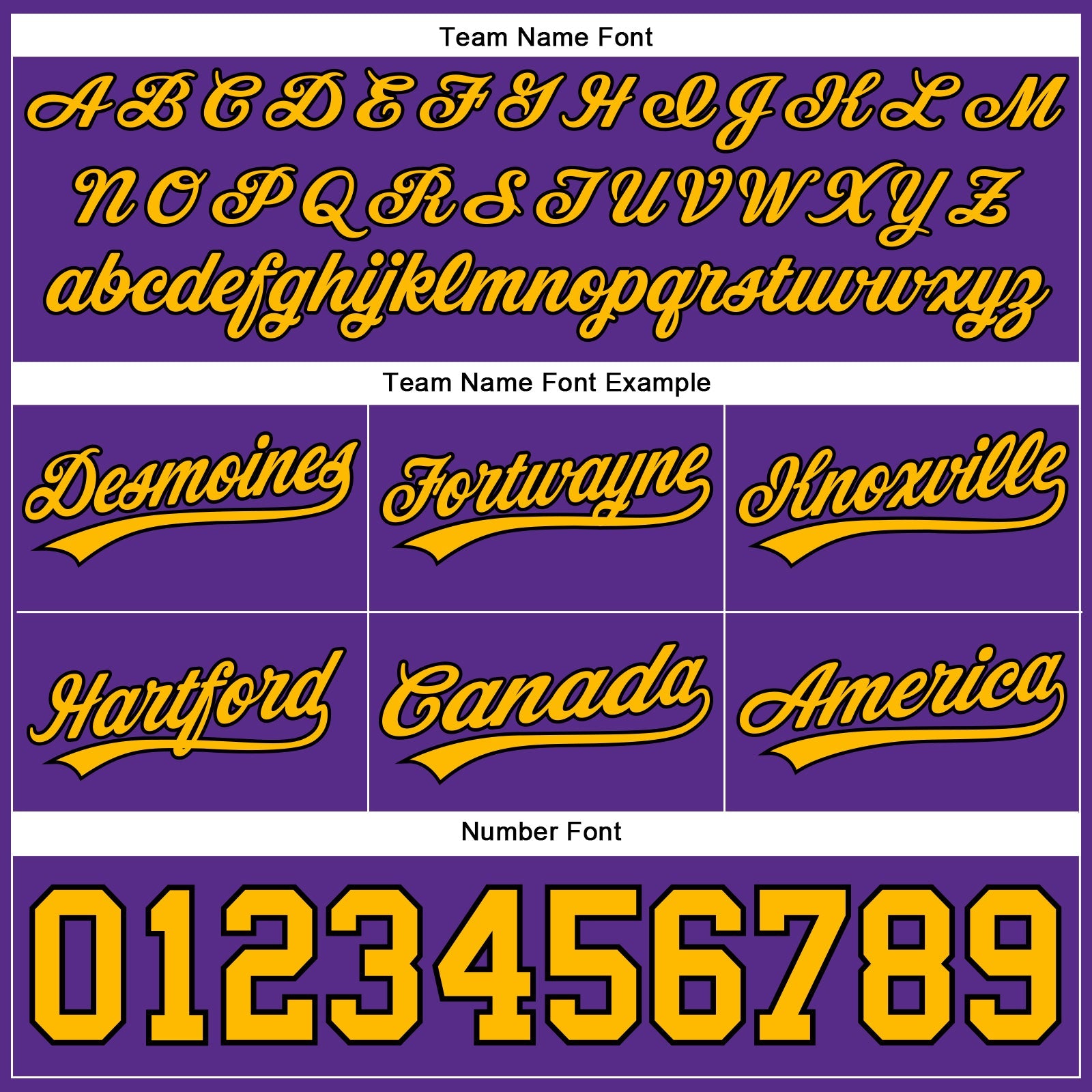 Custom Purple Gold-Black Authentic Throwback Basketball Shorts view 3