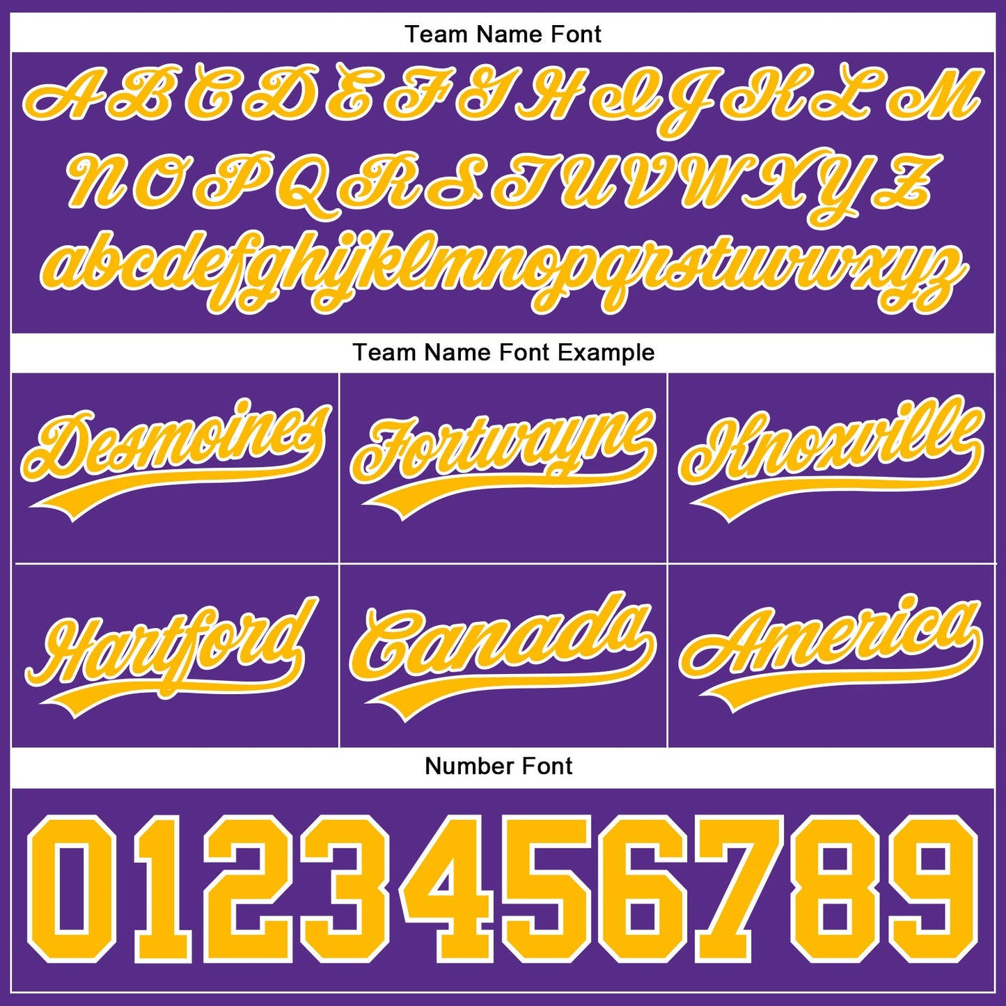 Custom Purple Gold-White Authentic Throwback Basketball Shorts view 3
