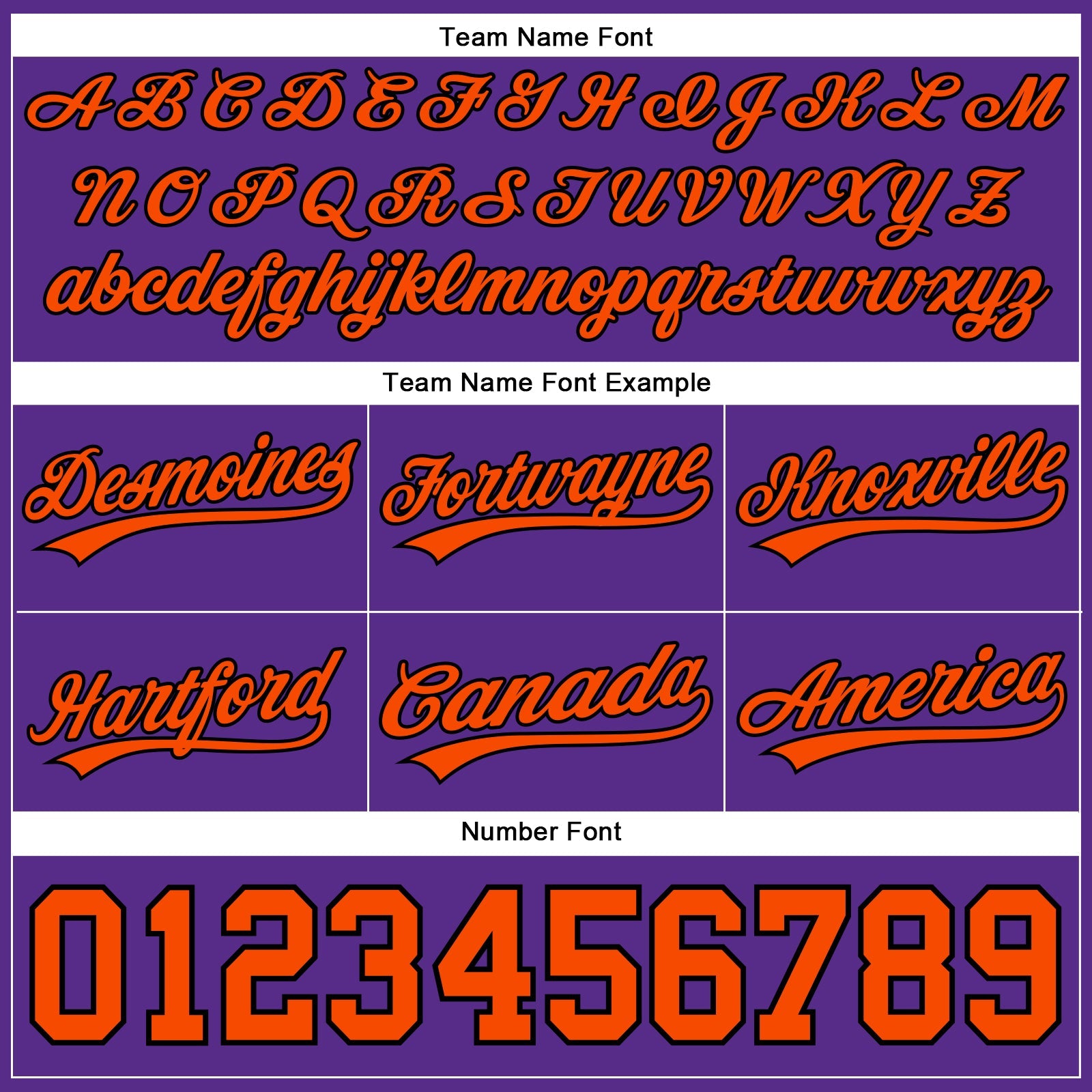 Custom Purple Orange-Black Authentic Throwback Basketball Shorts view 3