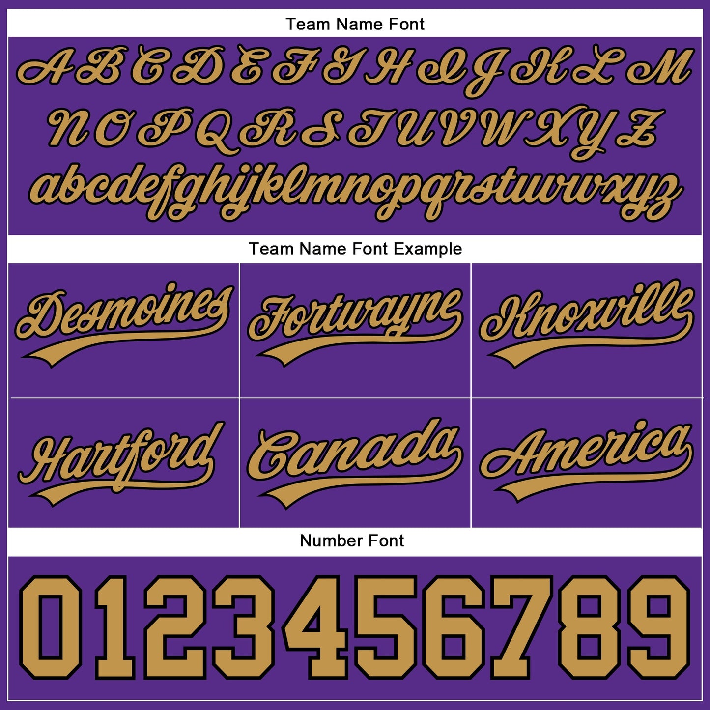 Custom Purple Old Gold-Black Authentic Throwback Basketball Shorts view 3
