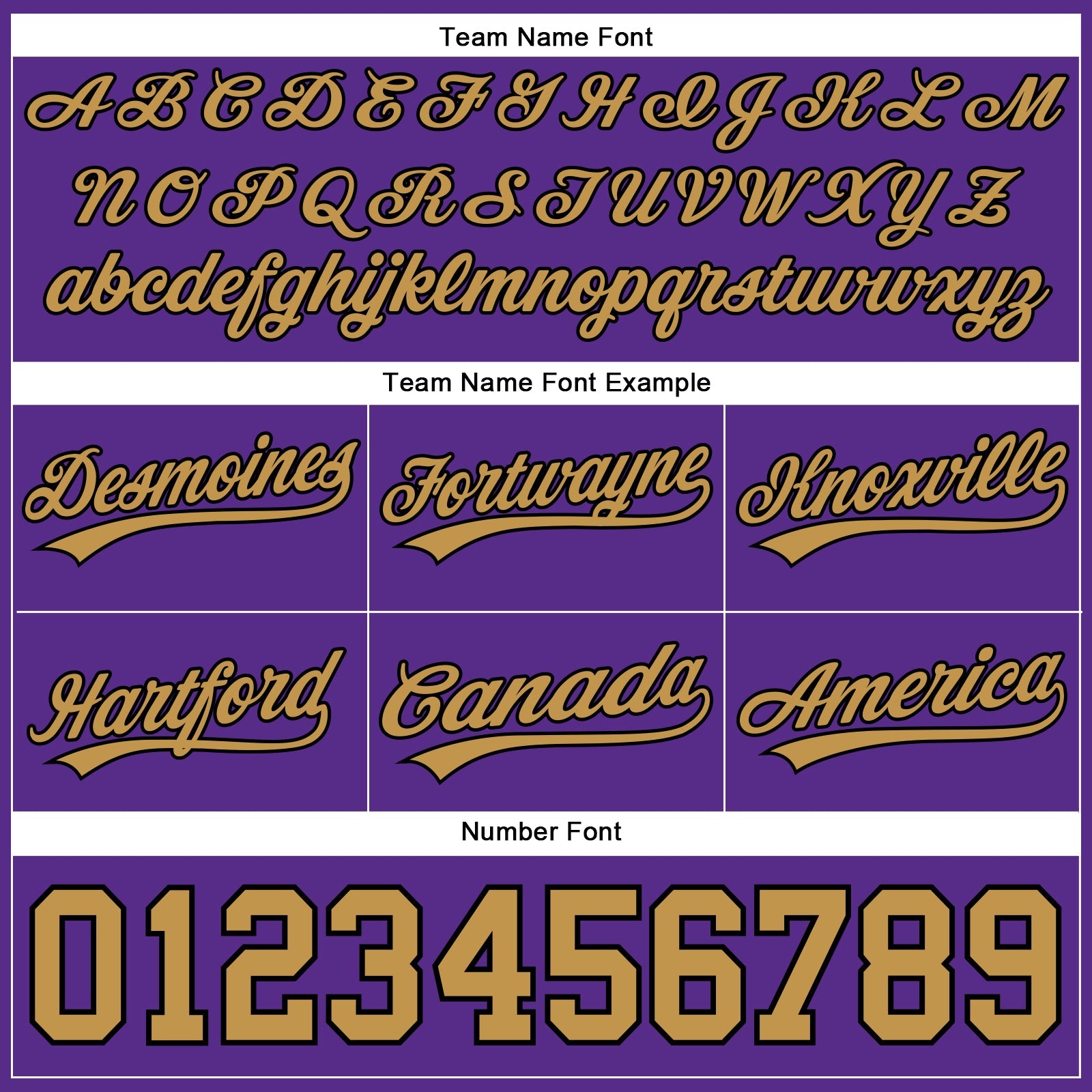 Custom Purple Old Gold-Black Authentic Throwback Basketball Shorts view 3