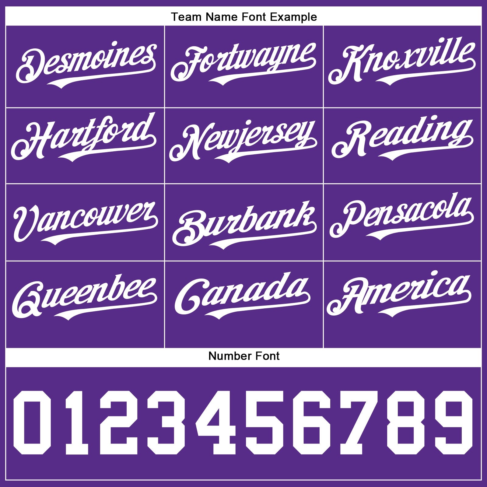 Custom Purple White Authentic Baseball Jersey view 4