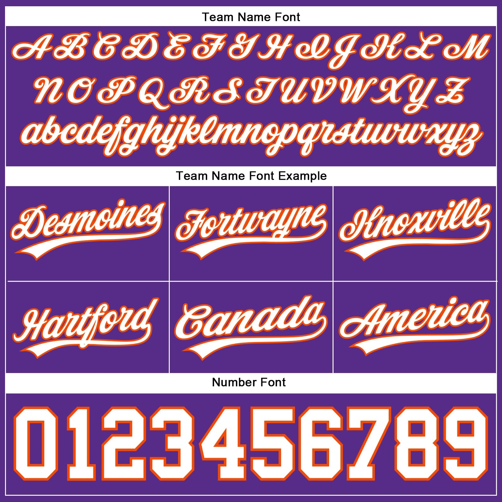 Custom Purple White-Orange Authentic Basketball Shorts view 3
