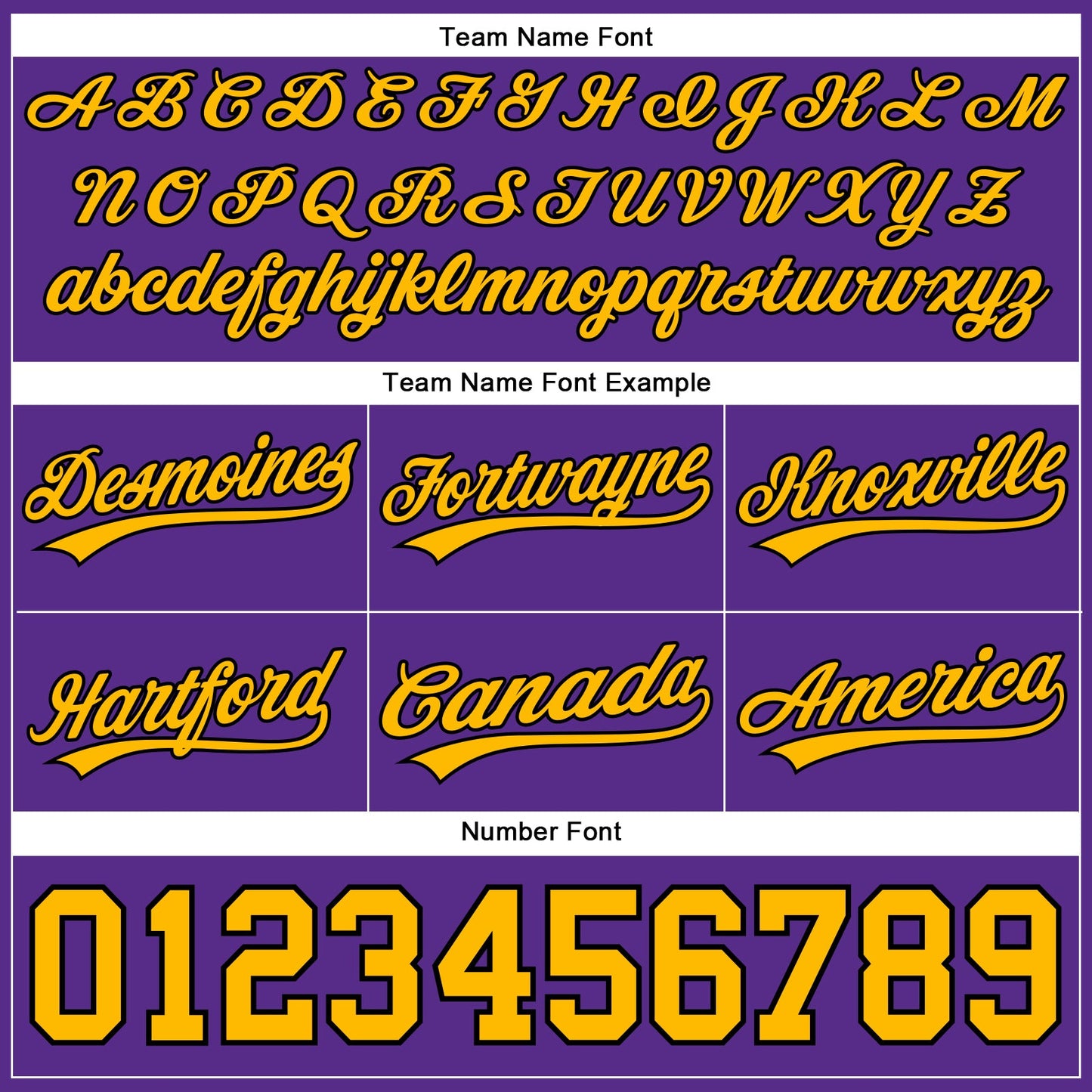 Custom Purple Gold-Black Authentic Basketball Shorts view 3