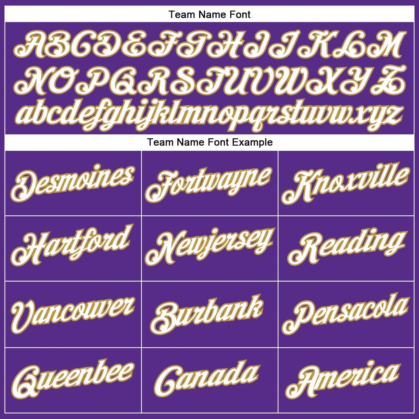 Custom Purple White-Old Gold Performance T-Shirt view 3