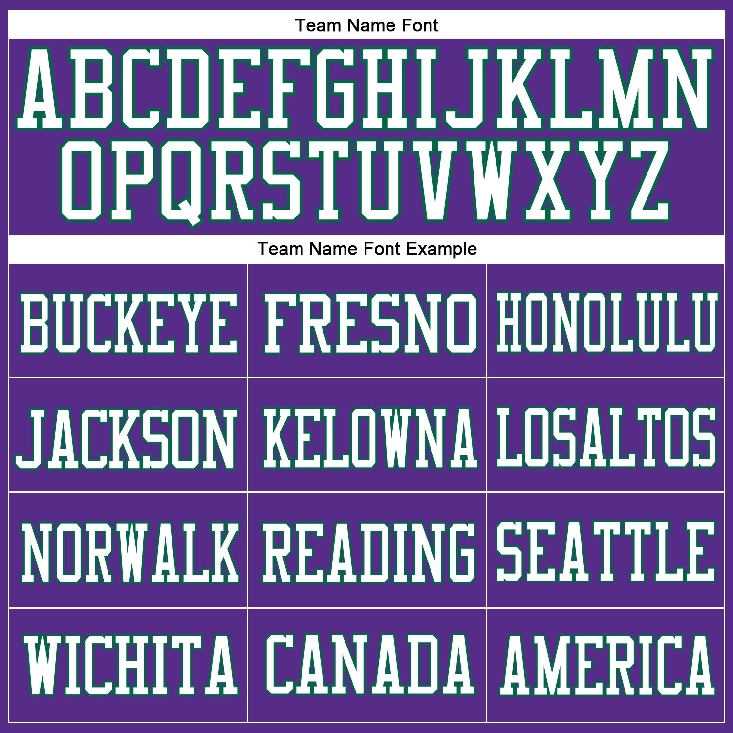 Custom Purple White-Kelly Green Mesh Authentic Football Jersey view 3