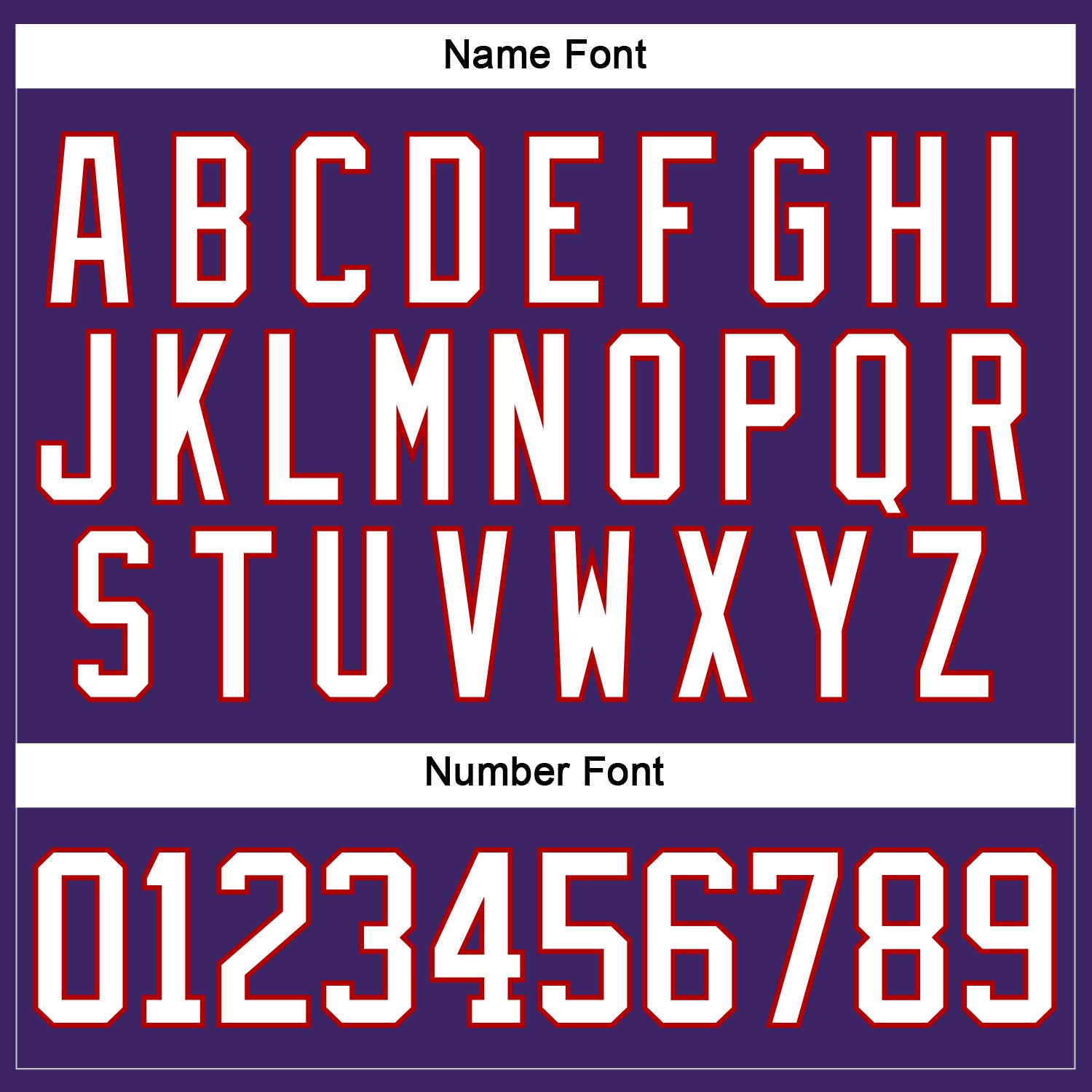 Custom Purple White-Red Hockey Lace Neck Jersey view 5