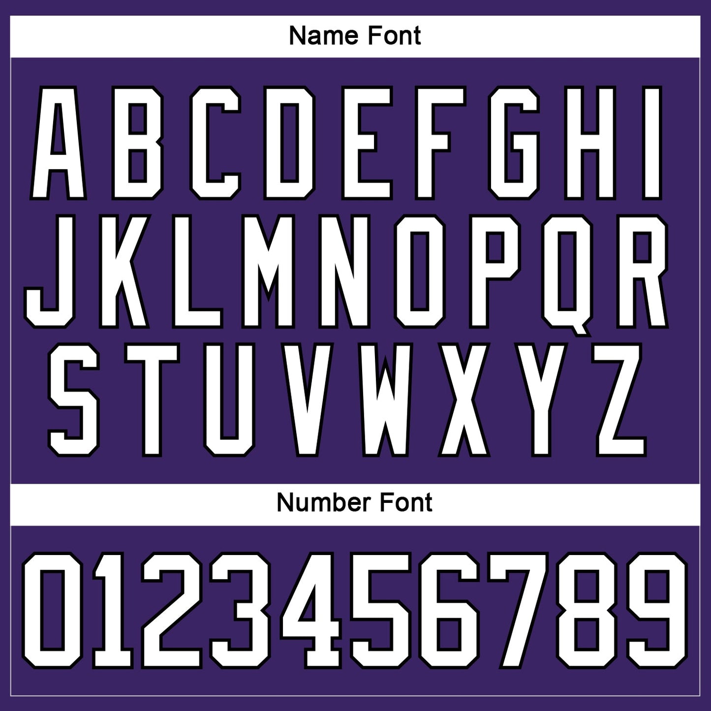 Custom Purple White-Black Hockey Lace Neck Jersey view 5
