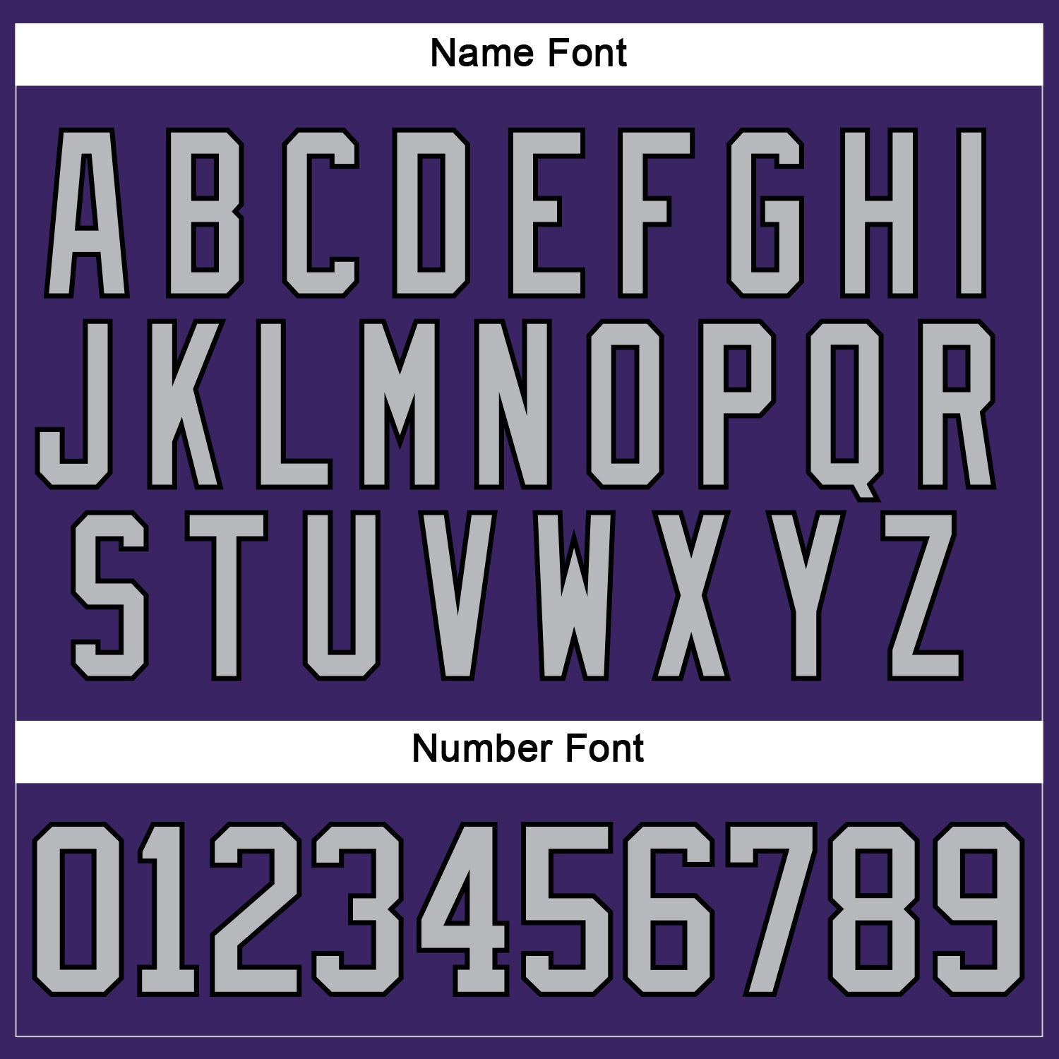 Custom Purple Gray-Black Hockey Lace Neck Jersey view 5