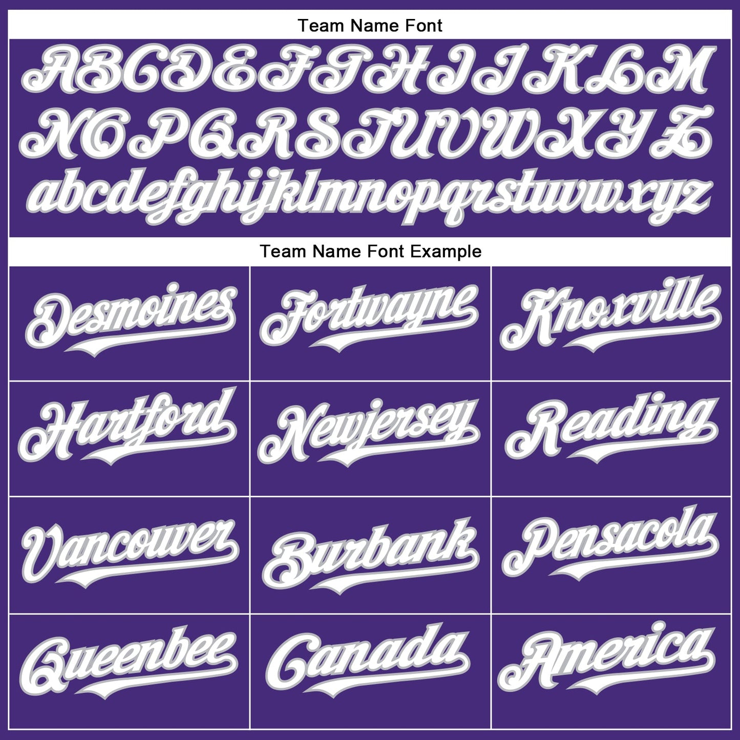 Custom Purple White-Gray Authentic Baseball Jersey view 4