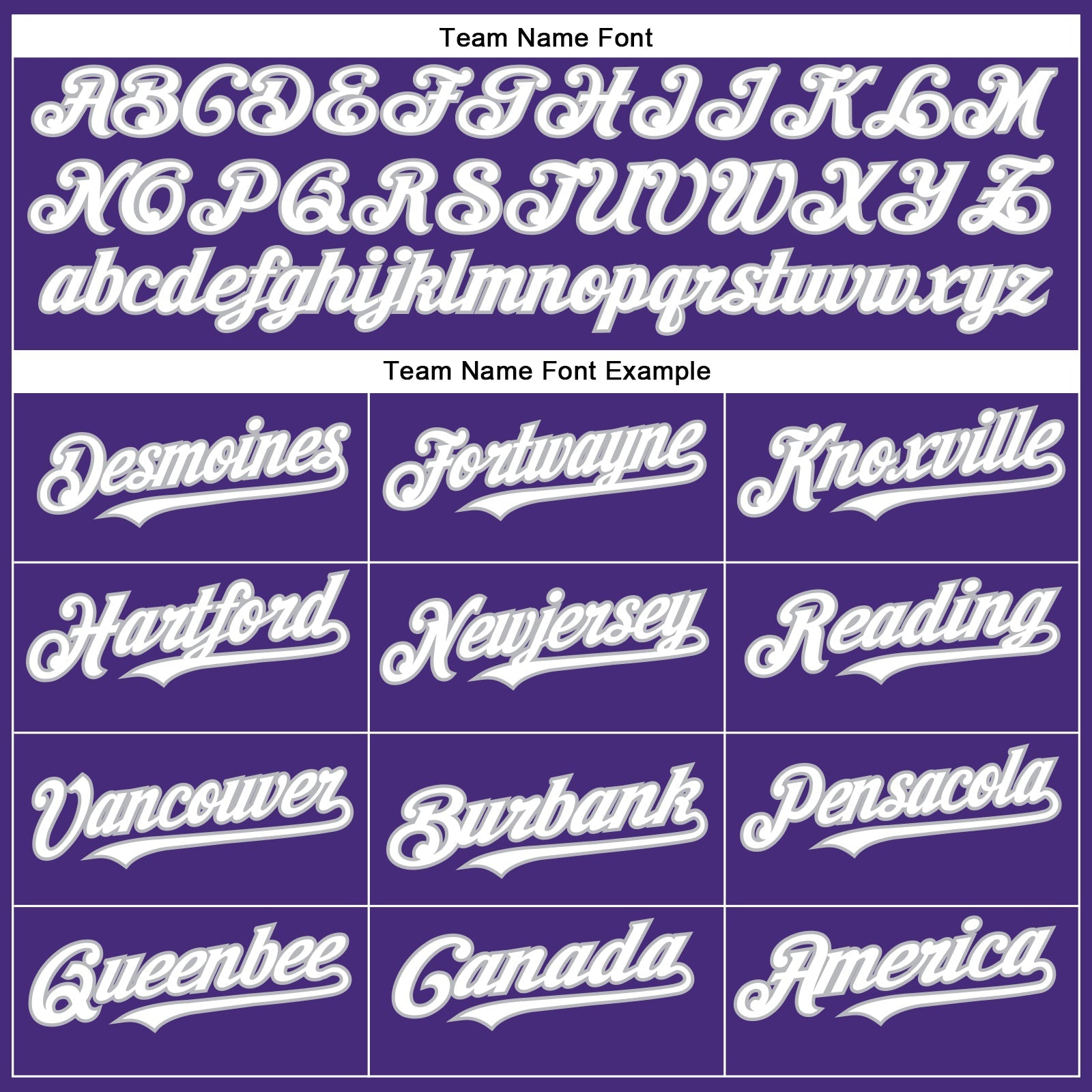 Custom Purple White-Gray Authentic Baseball Jersey view 4