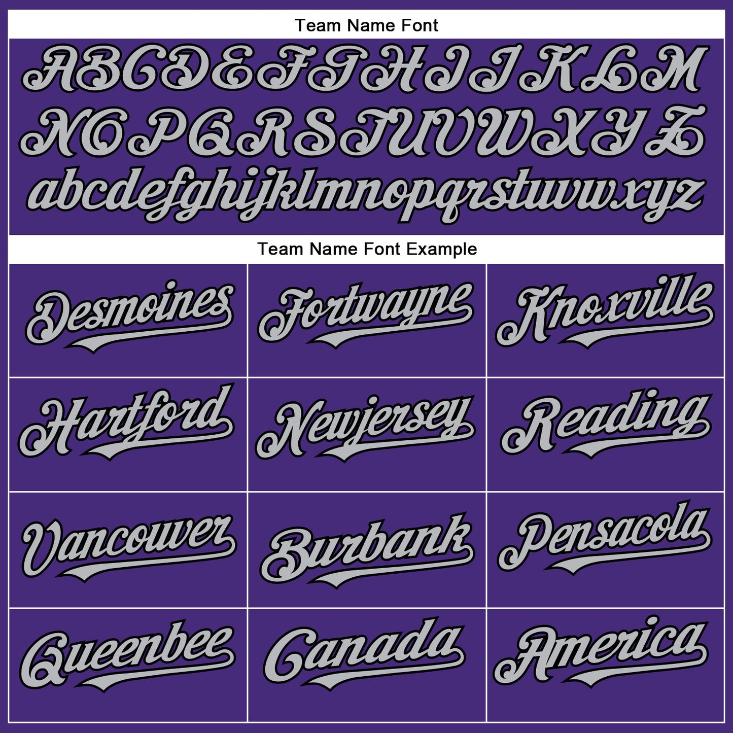 Custom Purple Black-Gray Authentic Baseball Jersey view 4