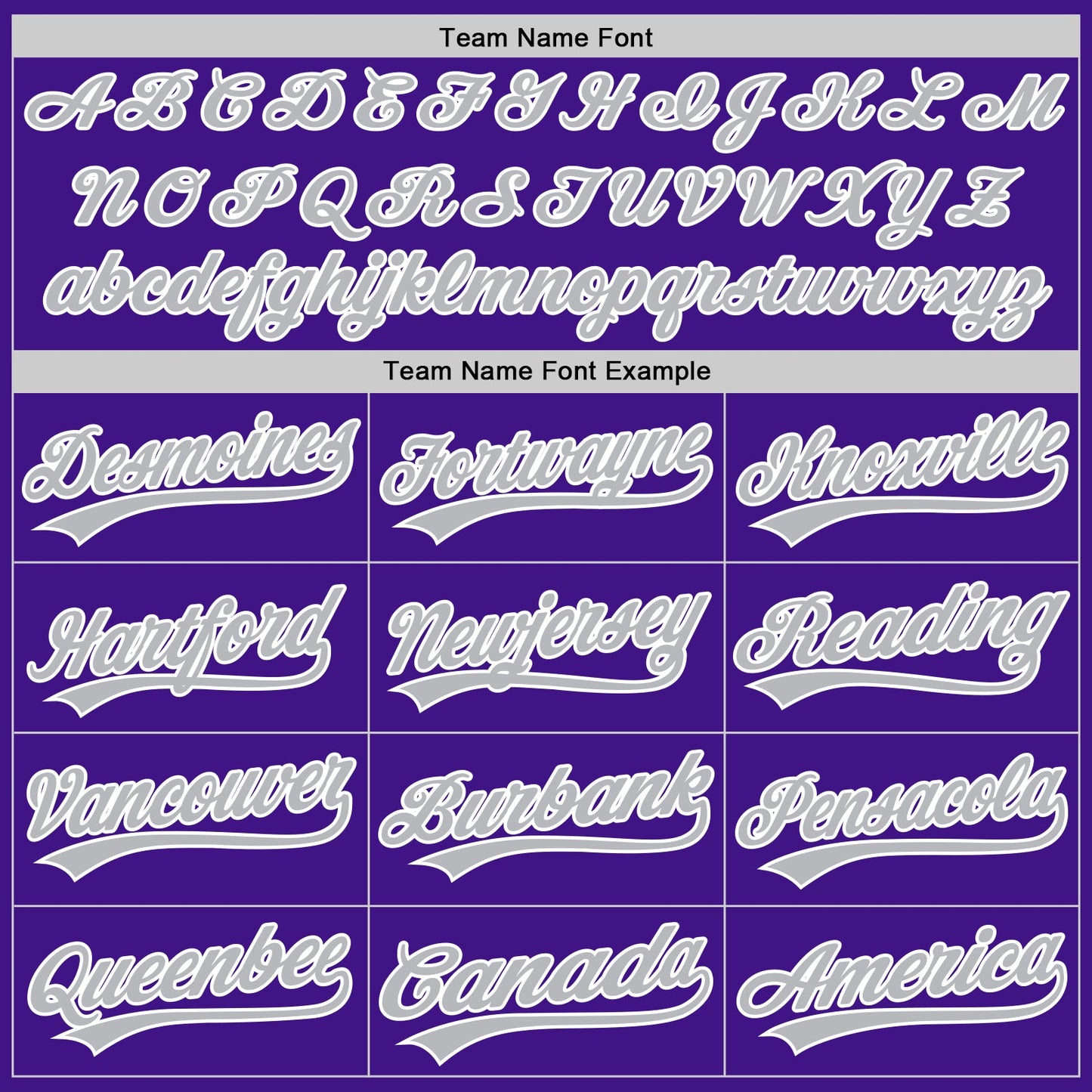 Custom Purple White-Gray Authentic Throwback Baseball Jersey view 4