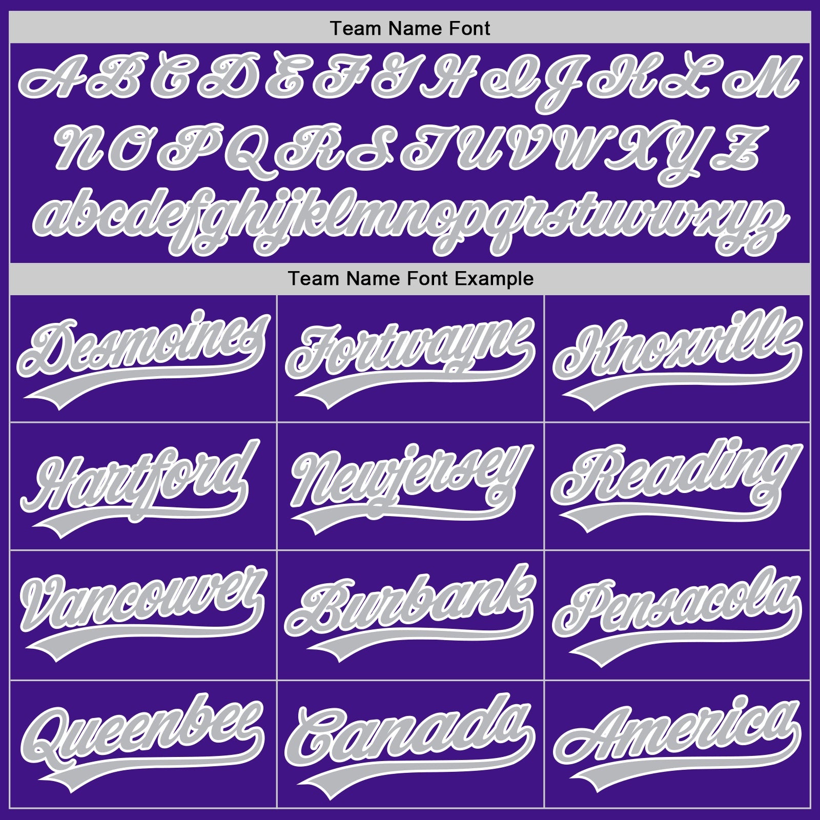 Custom Purple White-Gray Authentic Throwback Baseball Jersey view 4