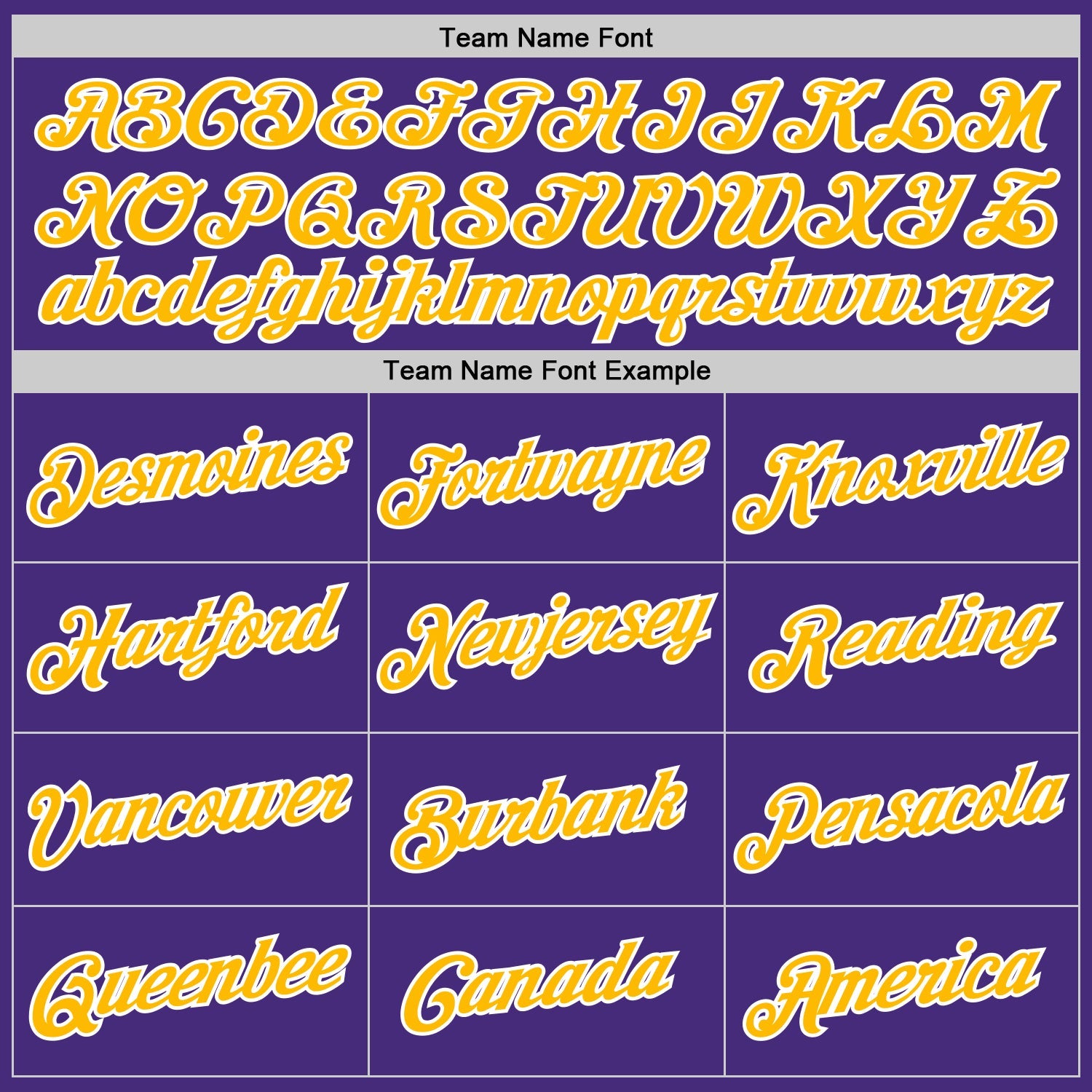 Custom Purple Gold-White Authentic Throwback Basketball Jersey view 5