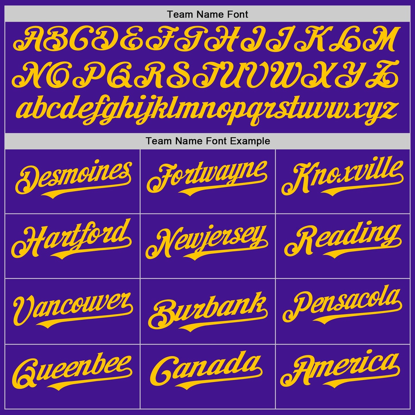 Custom Purple Yellow Mesh Authentic Throwback Baseball Jersey view 4