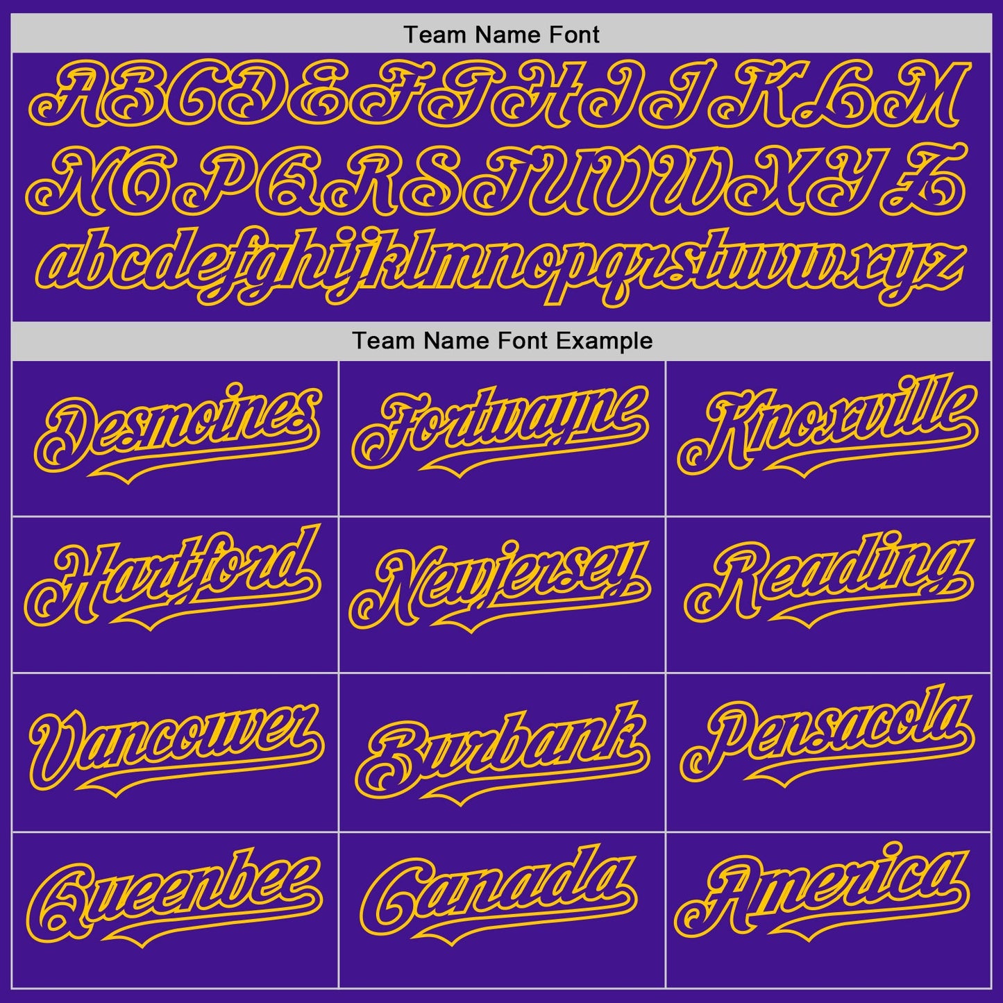 Custom Purple Yellow Mesh Authentic Throwback Baseball Jersey view 4