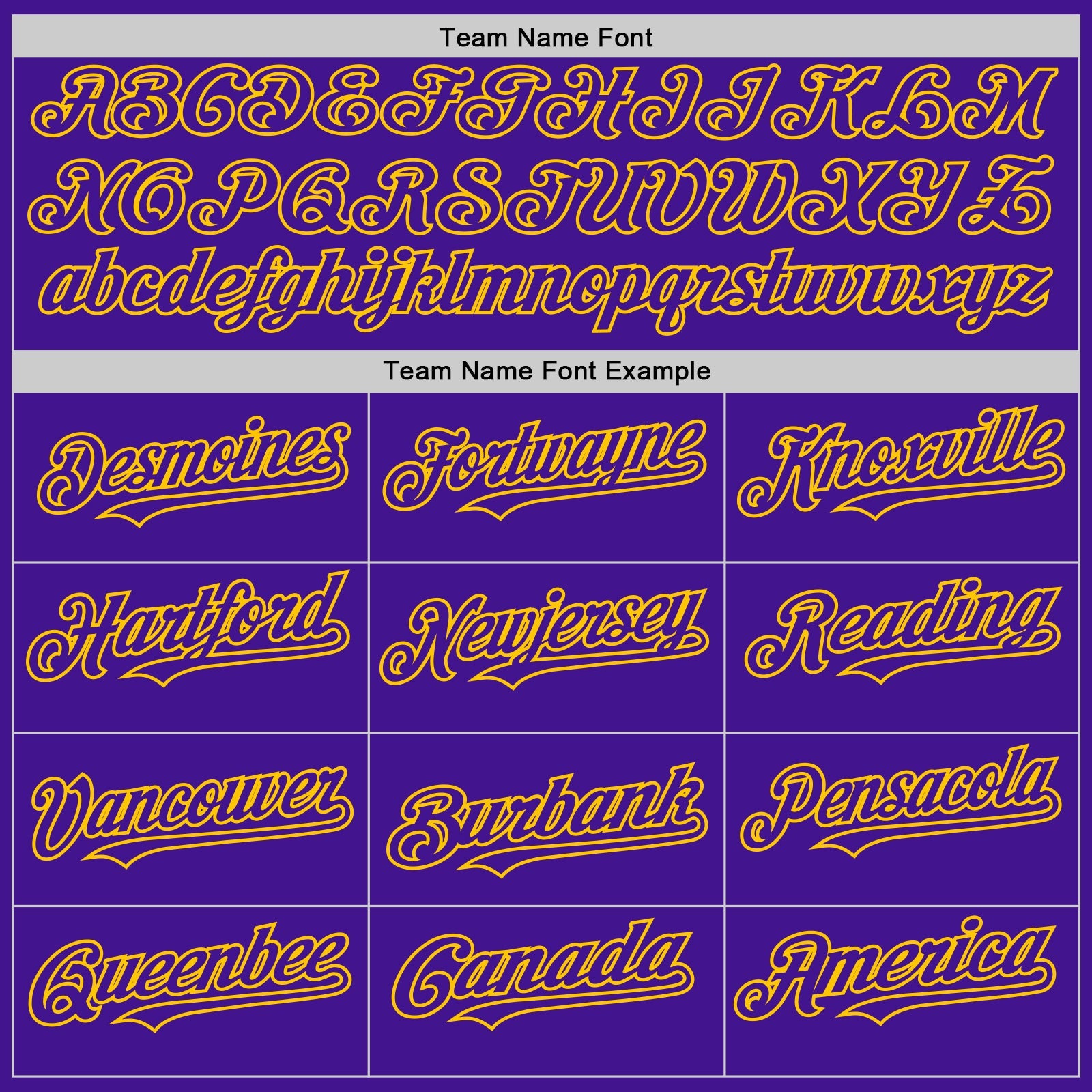 Custom Purple Yellow Mesh Authentic Throwback Baseball Jersey view 4