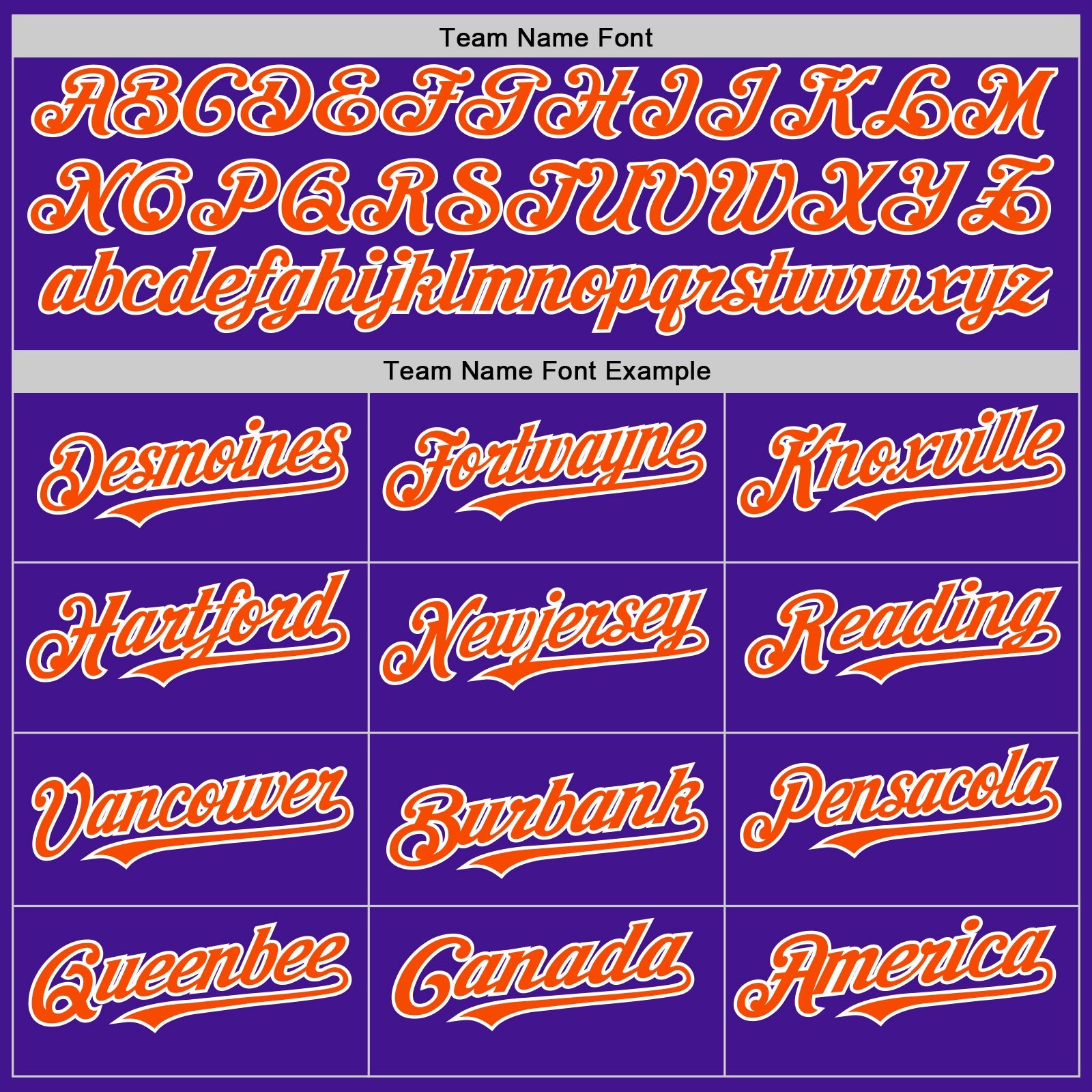 Custom Purple Orange-White Mesh Authentic Throwback Baseball Jersey view 4