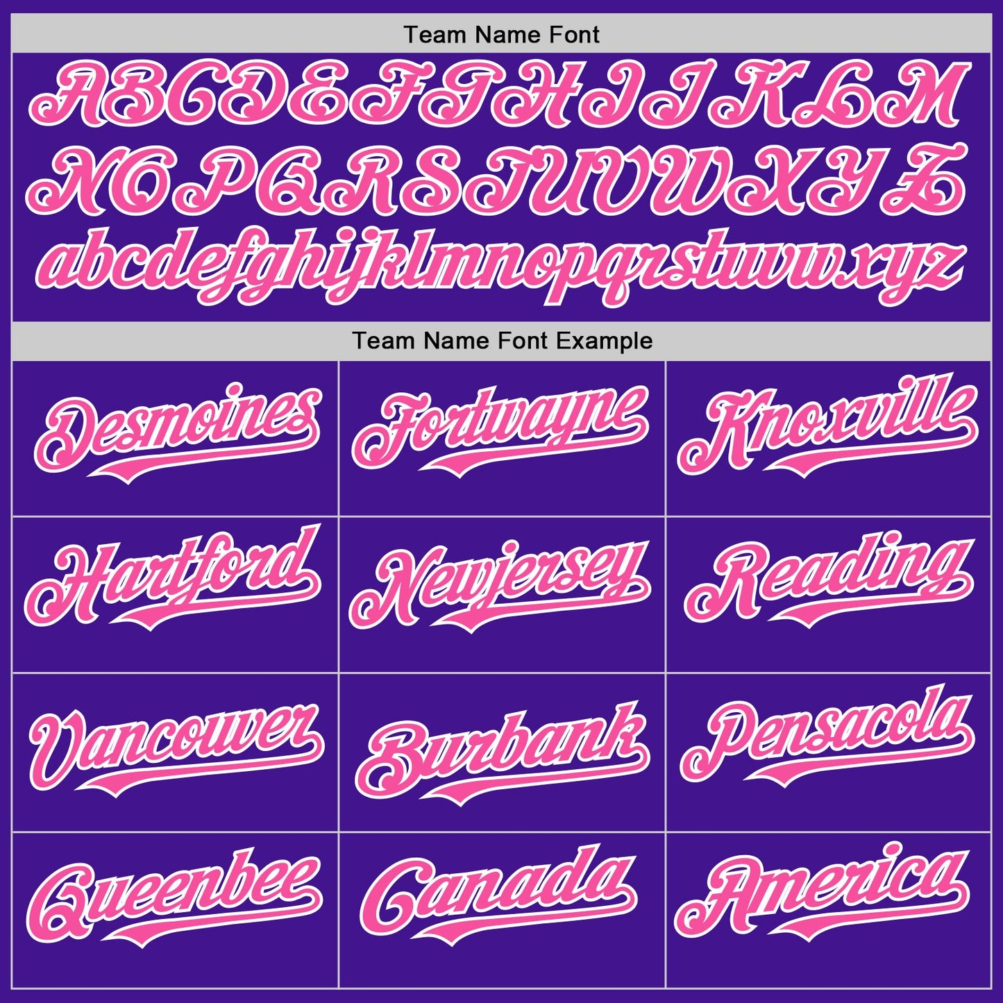 Custom Purple Pink-White Mesh Authentic Throwback Baseball Jersey view 4