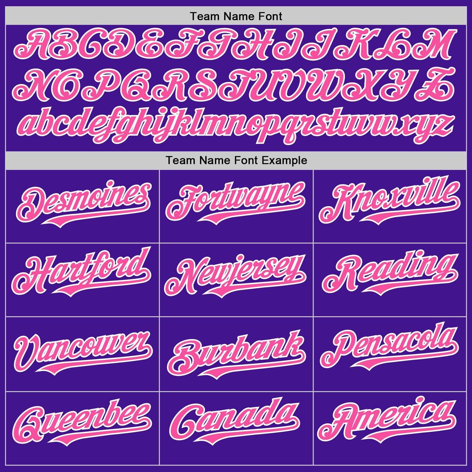 Custom Purple Pink-White Mesh Authentic Throwback Baseball Jersey view 4