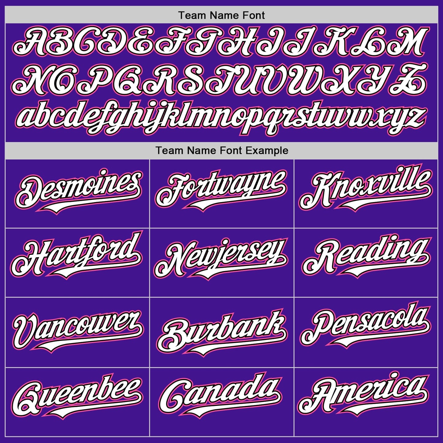 Custom Purple Pink-Black Mesh Authentic Throwback Baseball Jersey view 4