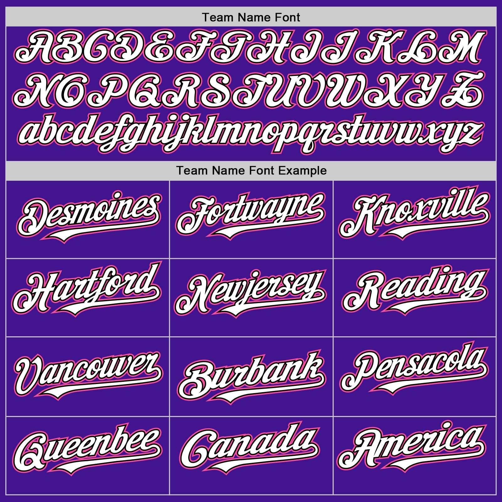 Custom Purple Pink-Black Mesh Authentic Throwback Baseball Jersey view 4