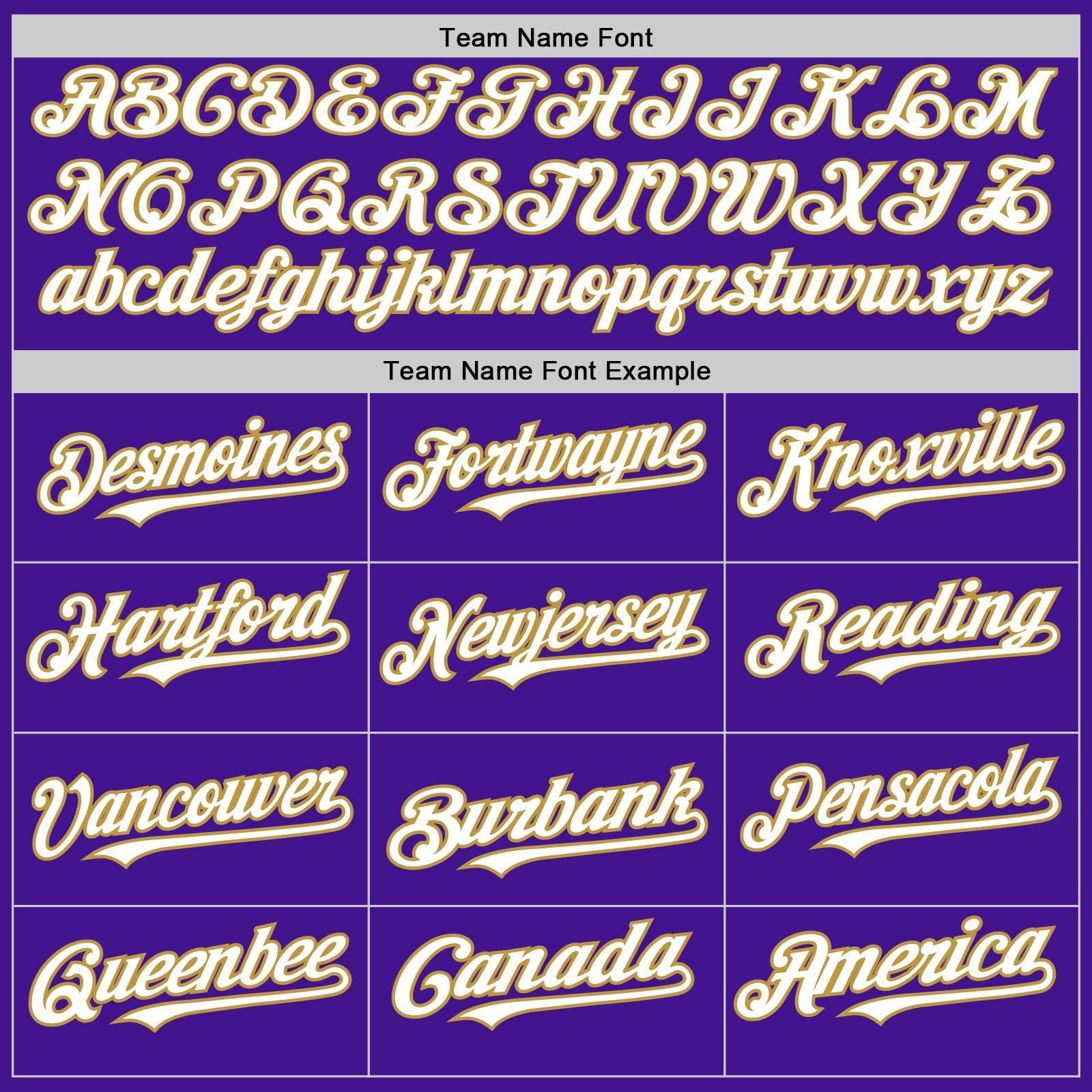 Custom Purple White-Old Gold Mesh Authentic Throwback Baseball Jersey view 4