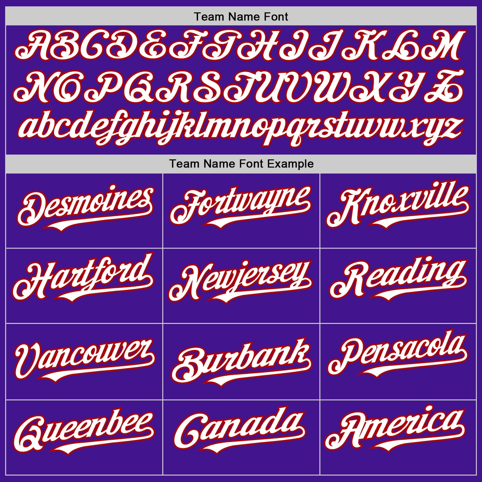 Custom Purple White-Red Mesh Authentic Throwback Baseball Jersey view 4