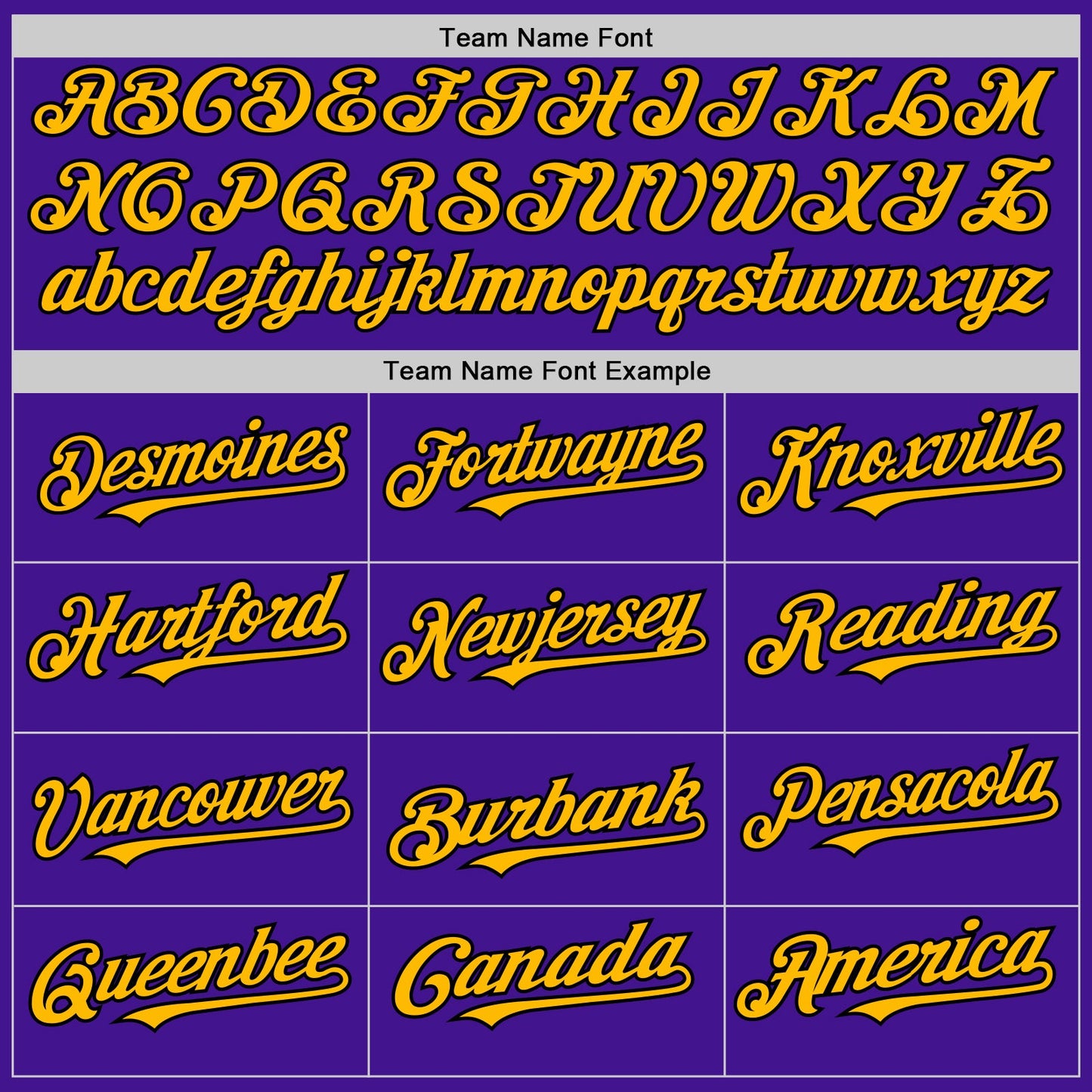 Custom Purple Black-Gold Mesh Authentic Throwback Baseball Jersey view 4