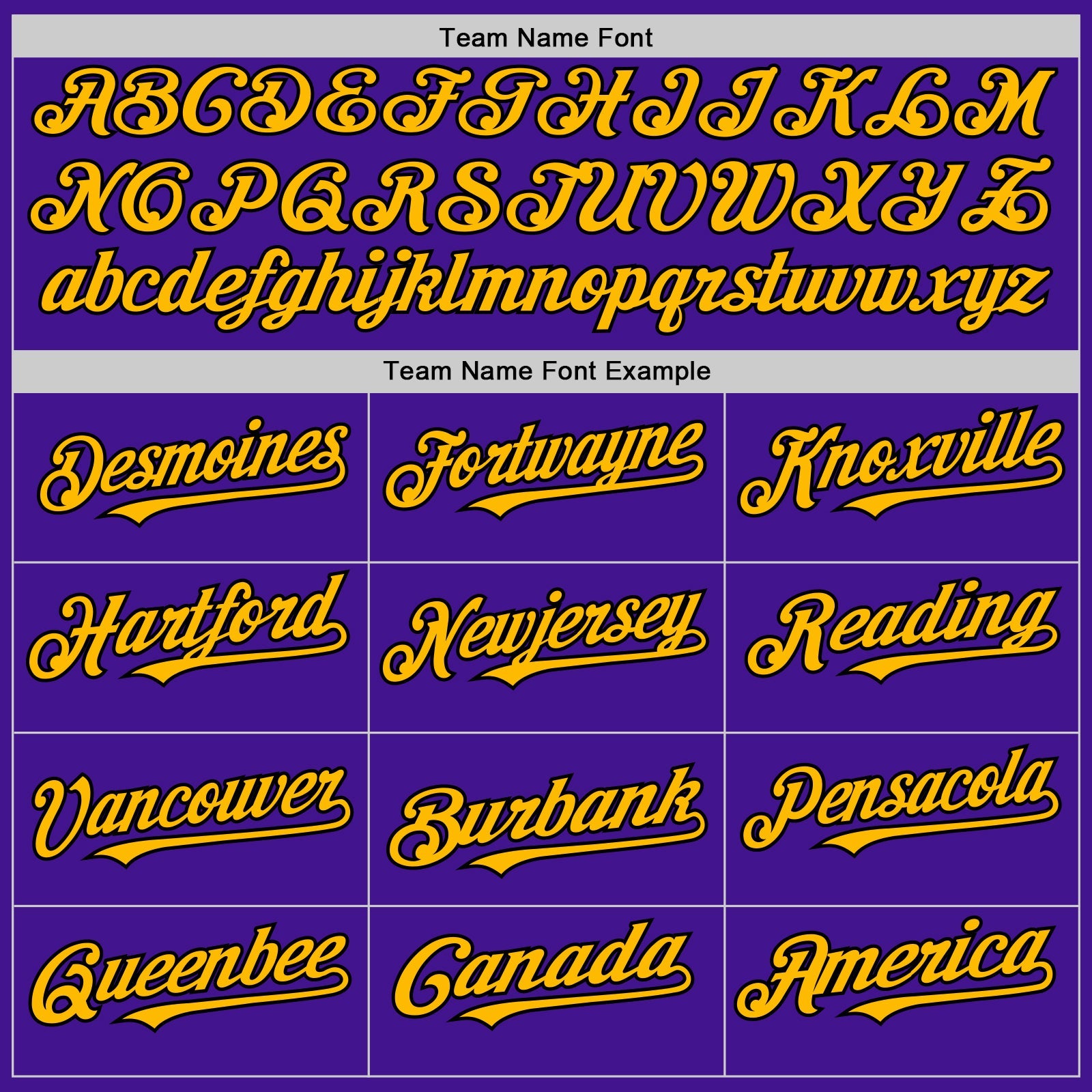 Custom Purple Black-Gold Mesh Authentic Throwback Baseball Jersey view 4