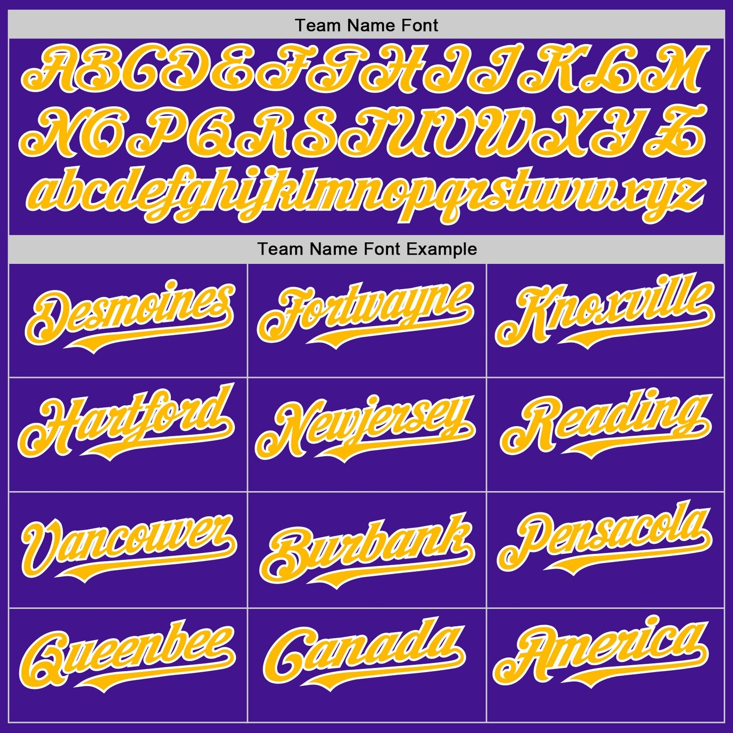 Custom Purple Gold-White Mesh Authentic Throwback Baseball Jersey view 4