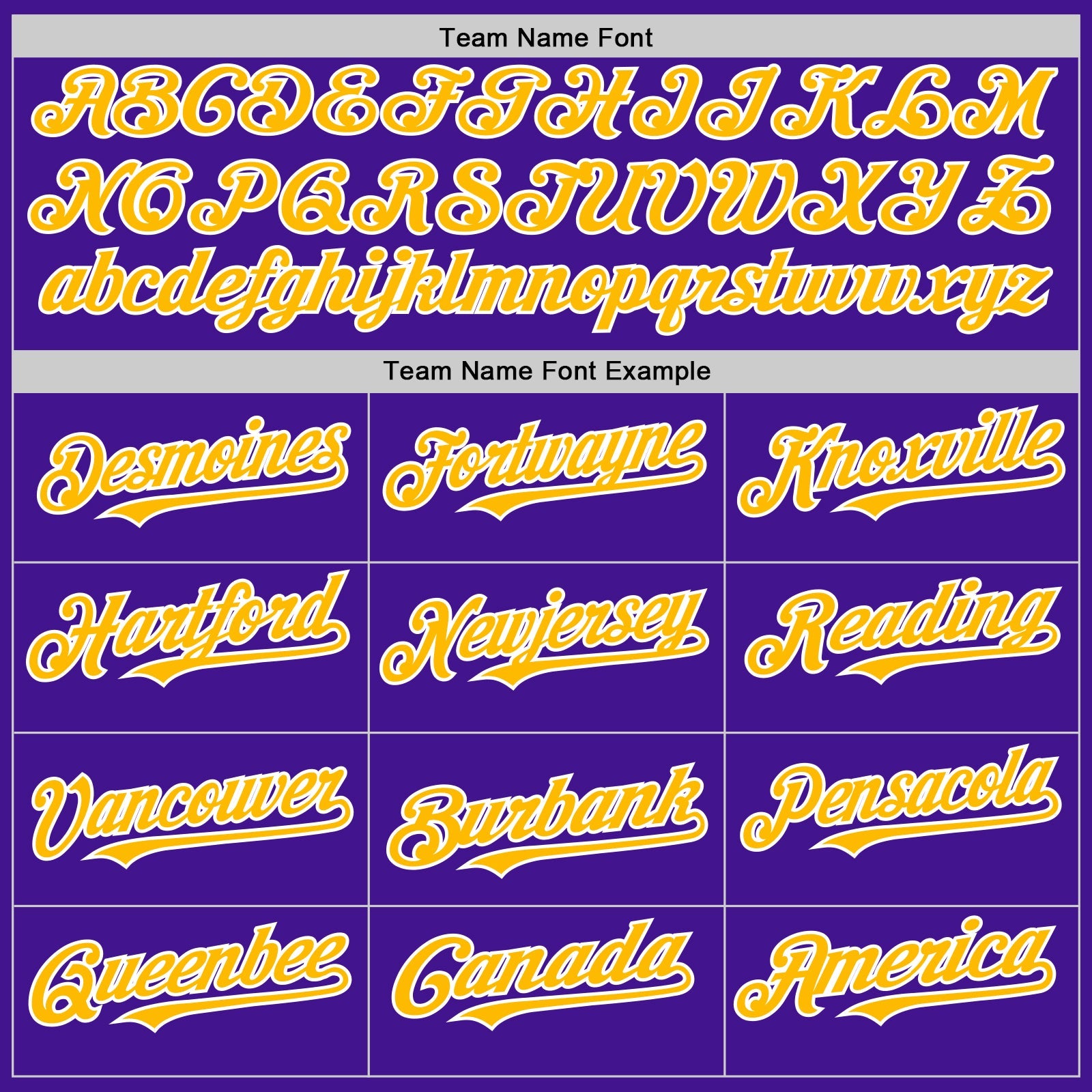 Custom Purple Gold-White Mesh Authentic Throwback Baseball Jersey view 4