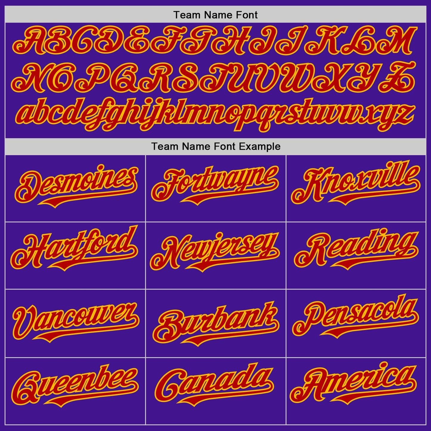 Custom Purple Red-Gold Mesh Authentic Throwback Baseball Jersey view 4