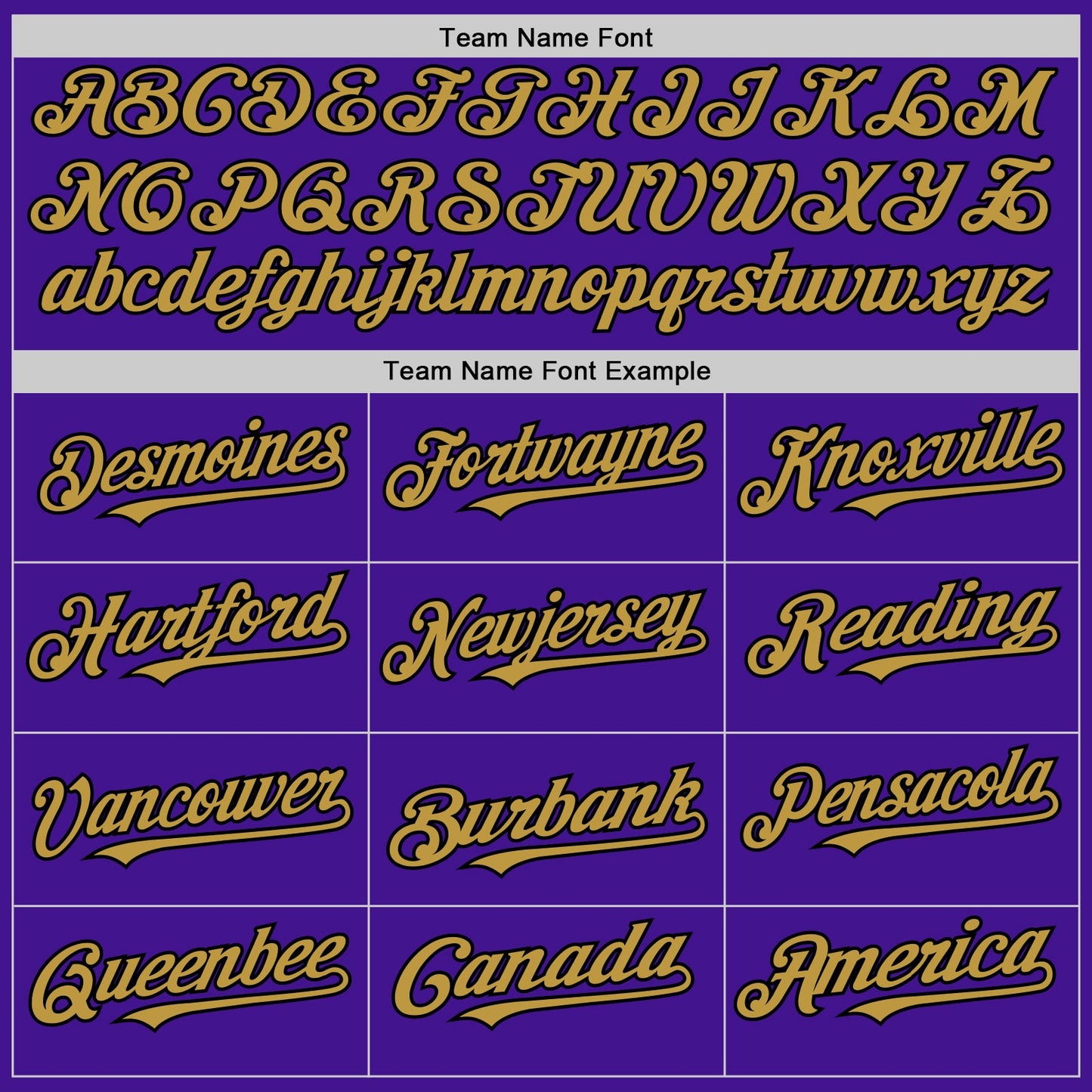 Custom Purple Old Gold-Black Mesh Authentic Throwback Baseball Jersey view 4