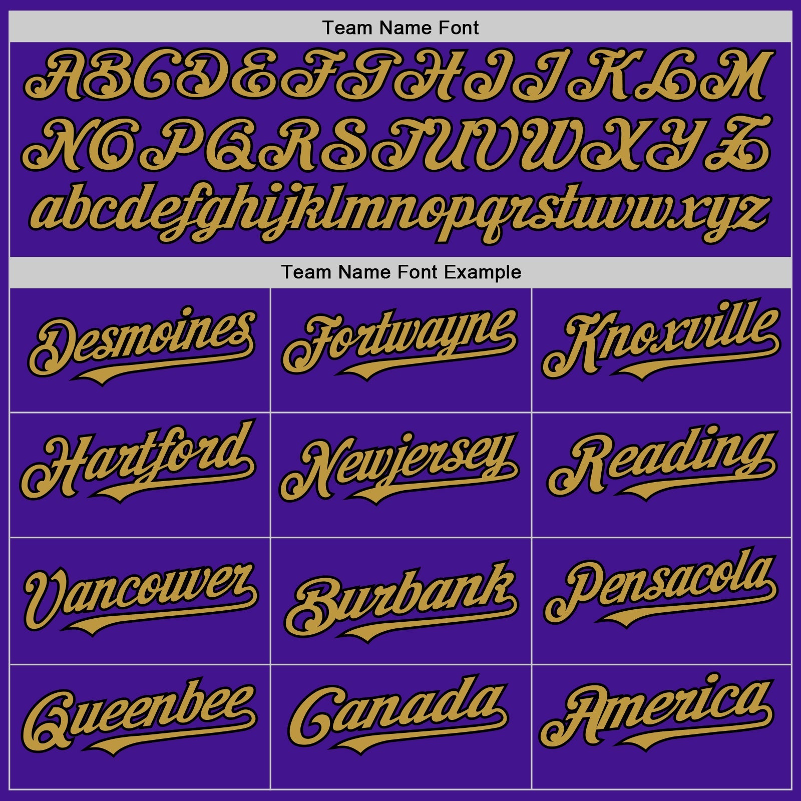 Custom Purple Old Gold-Black Mesh Authentic Throwback Baseball Jersey view 4