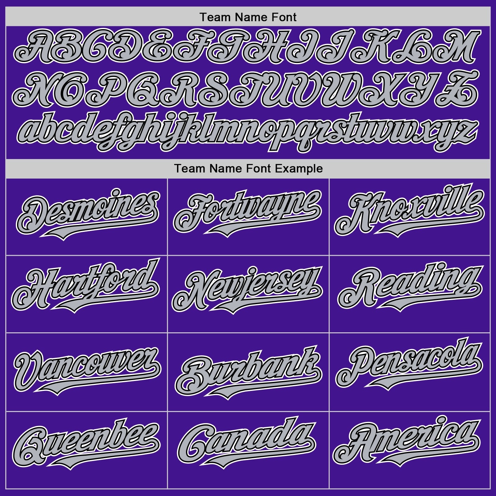 Custom Purple Black-Gray Mesh Authentic Throwback Baseball Jersey view 4