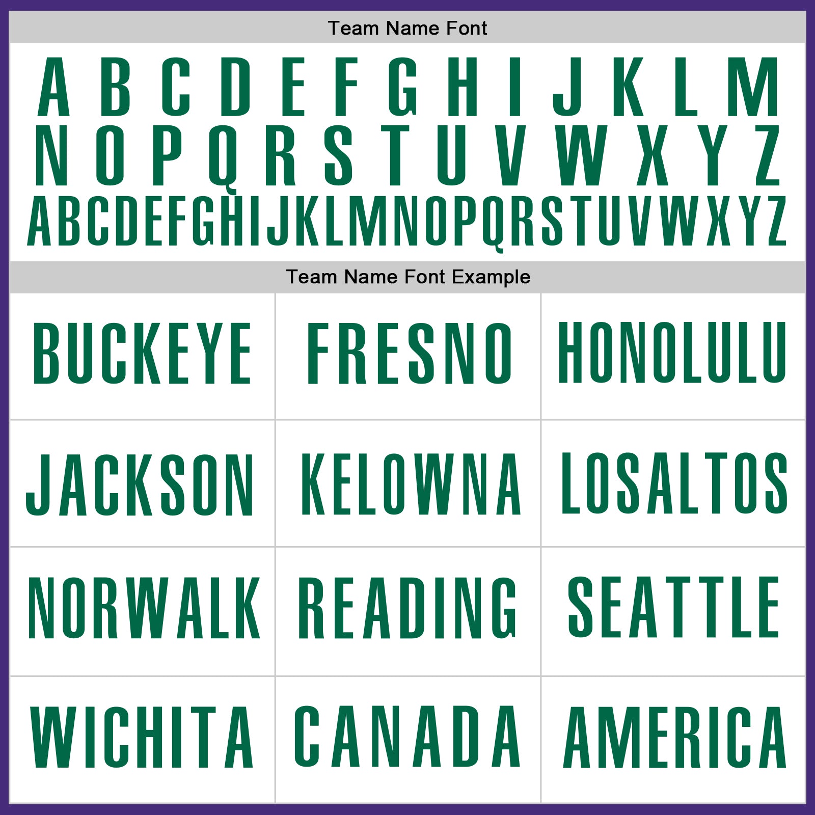 Custom Purple Kelly Green-White Authentic Baseball Jersey view 4