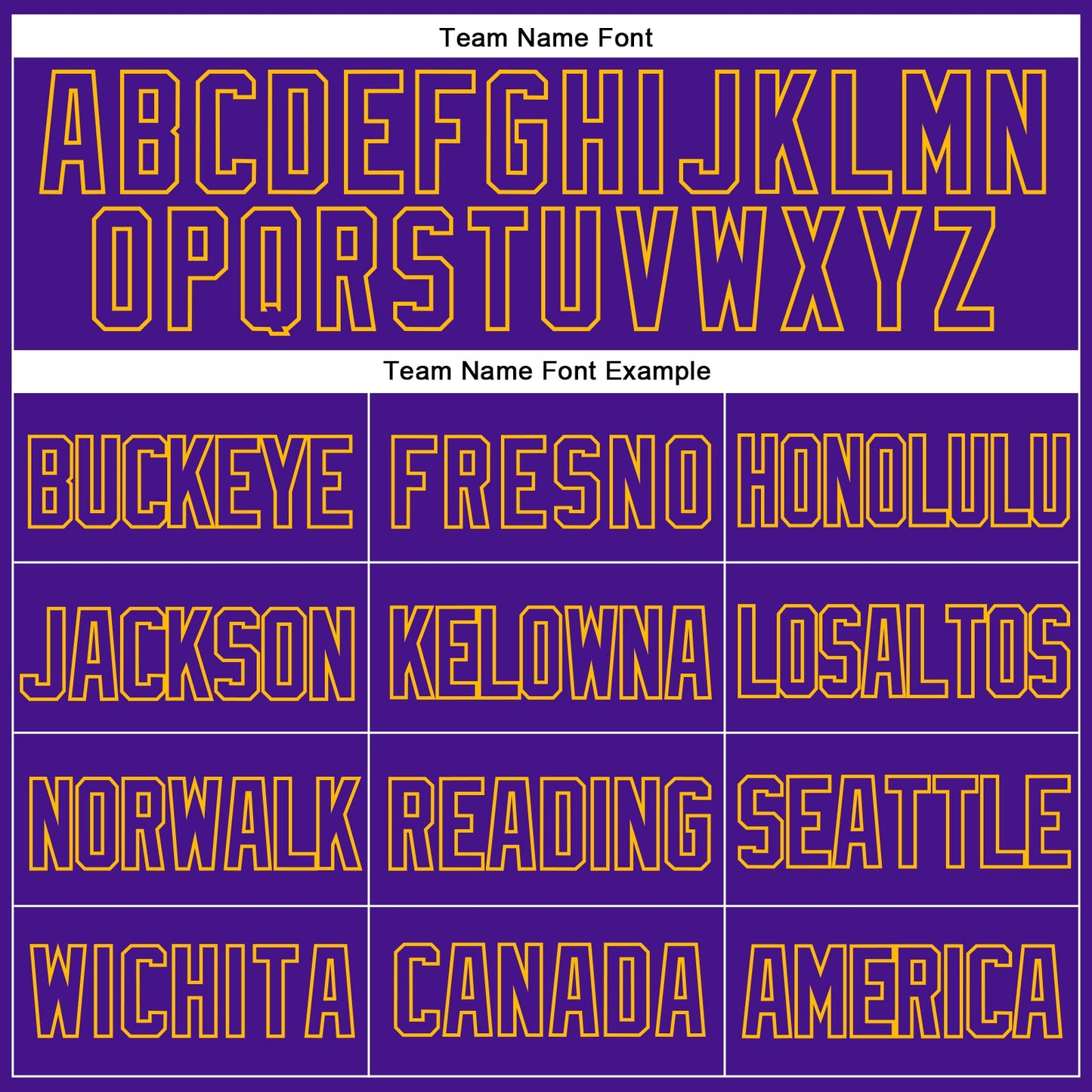 Custom Purple Gold Mesh Authentic Throwback Baseball Jersey view 4