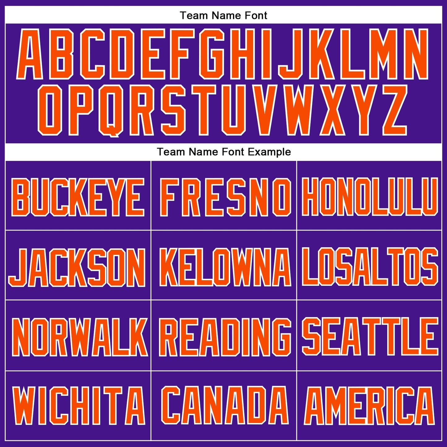 Custom Purple Orange-White Mesh Authentic Throwback Baseball Jersey view 4