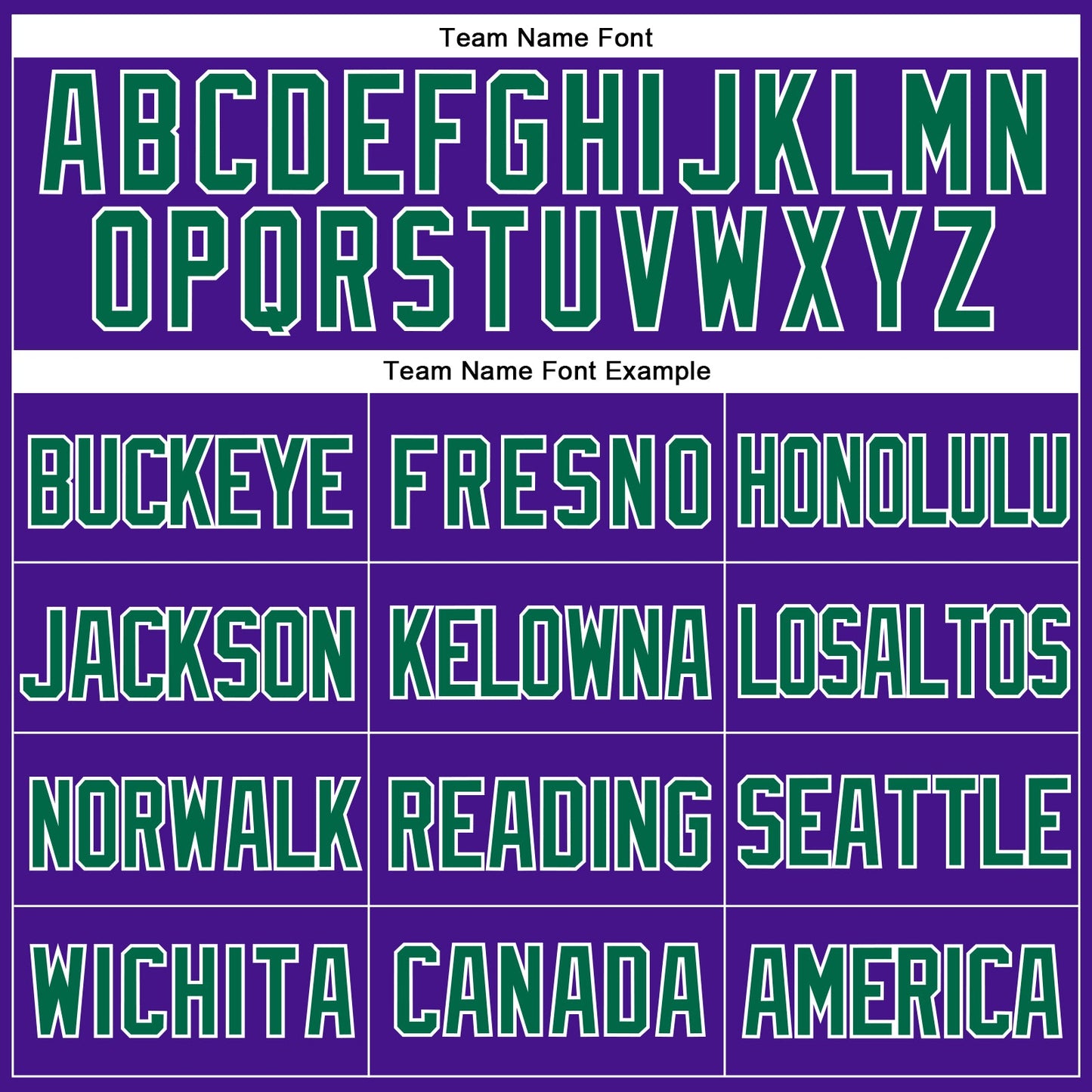 Custom Purple Kelly Green-White Mesh Authentic Throwback Baseball Jersey view 4